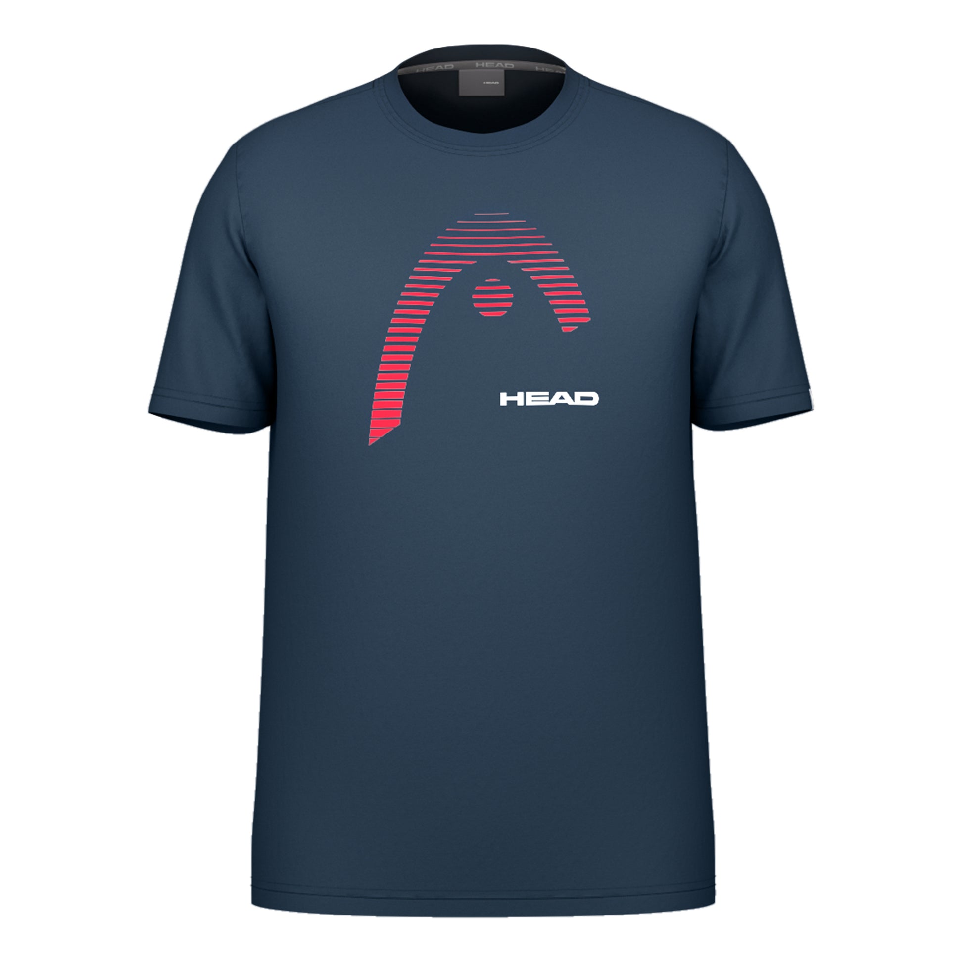 HEAD Carl T-Shirt Herren-Dunkelblau