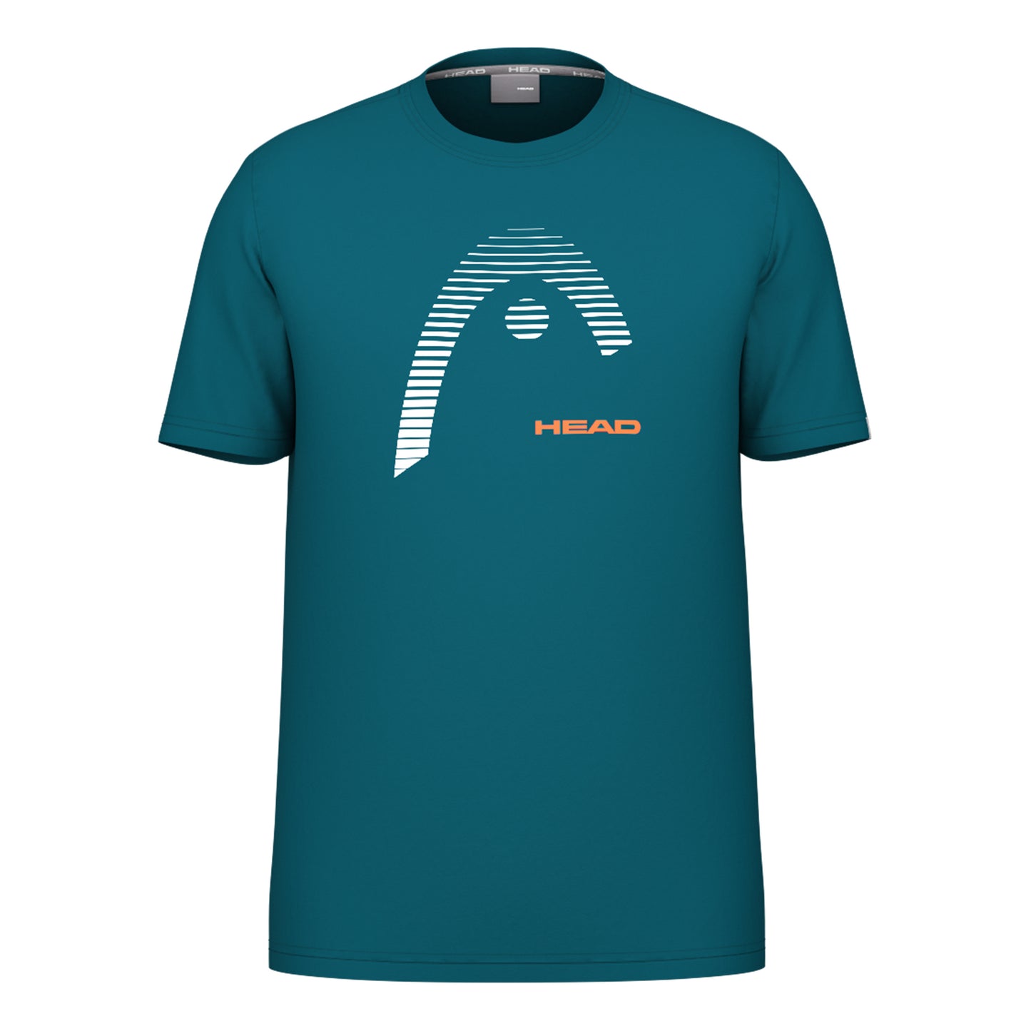 HEAD Carl T-Shirt Men-Petrol