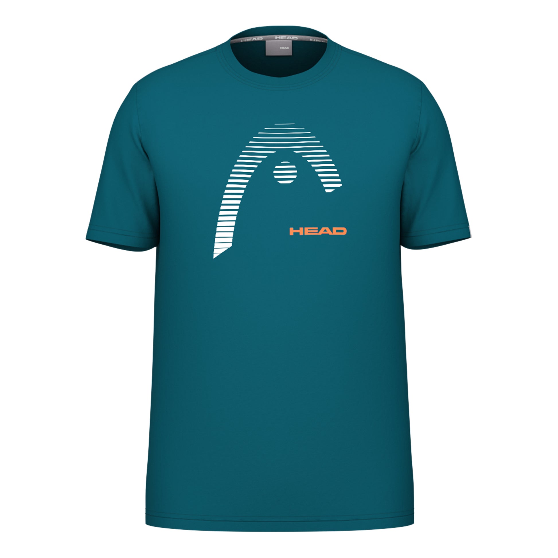 HEAD Carl T-Shirt Men-Petrol