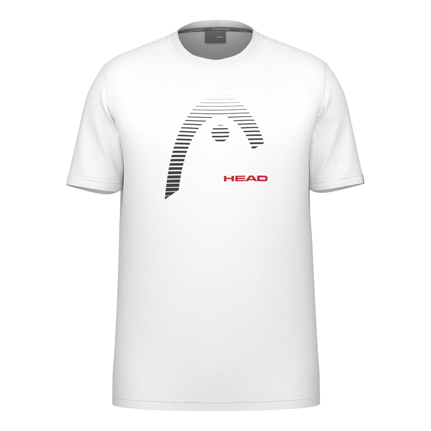 HEAD Carl T-Shirt Herren-Weiß