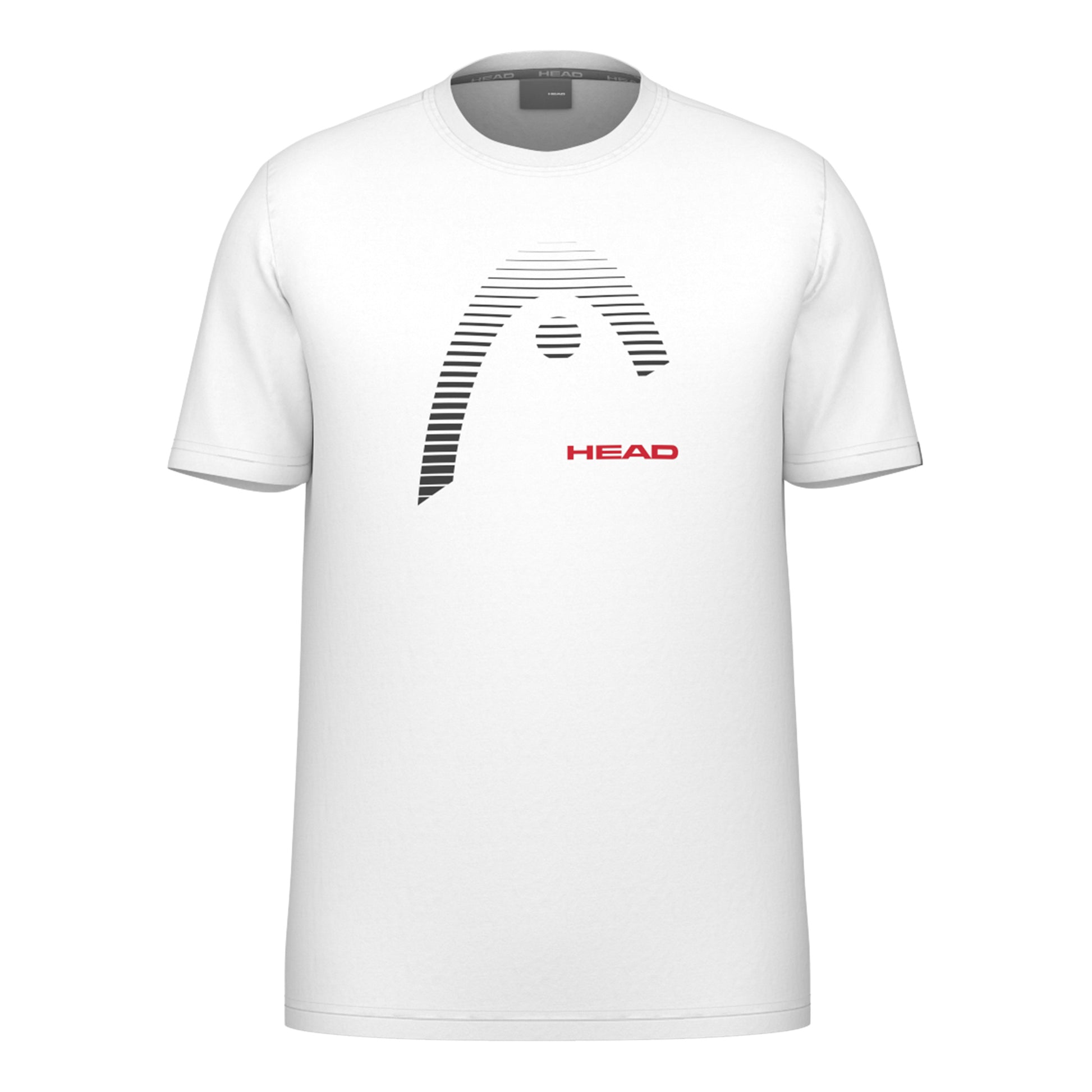 HEAD Carl T-Shirt Herren-Weiß