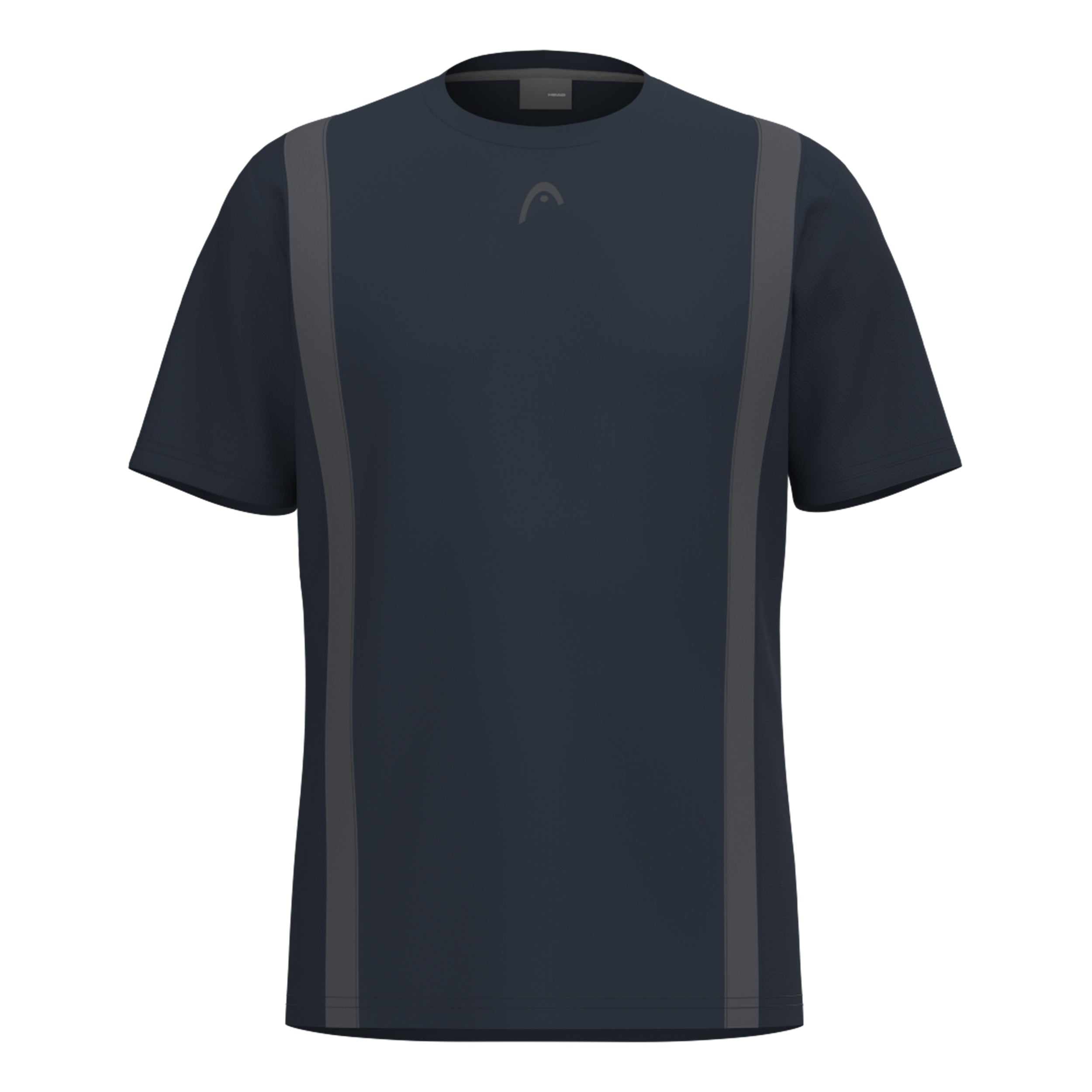 HEAD Club 25 Tech T-Shirt Men-Dark Blue