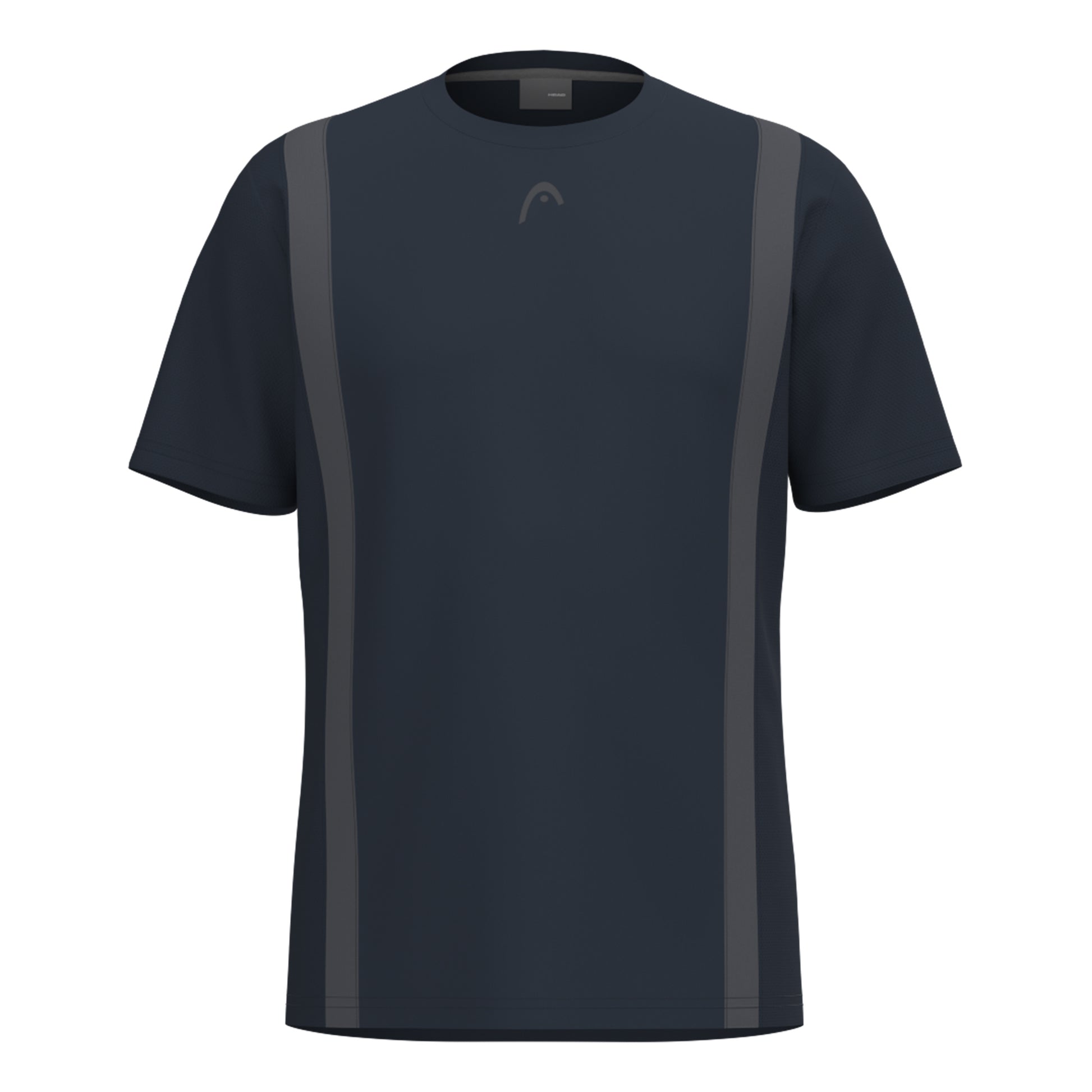 HEAD Club 25 Tech T-Shirt Men-Dark Blue