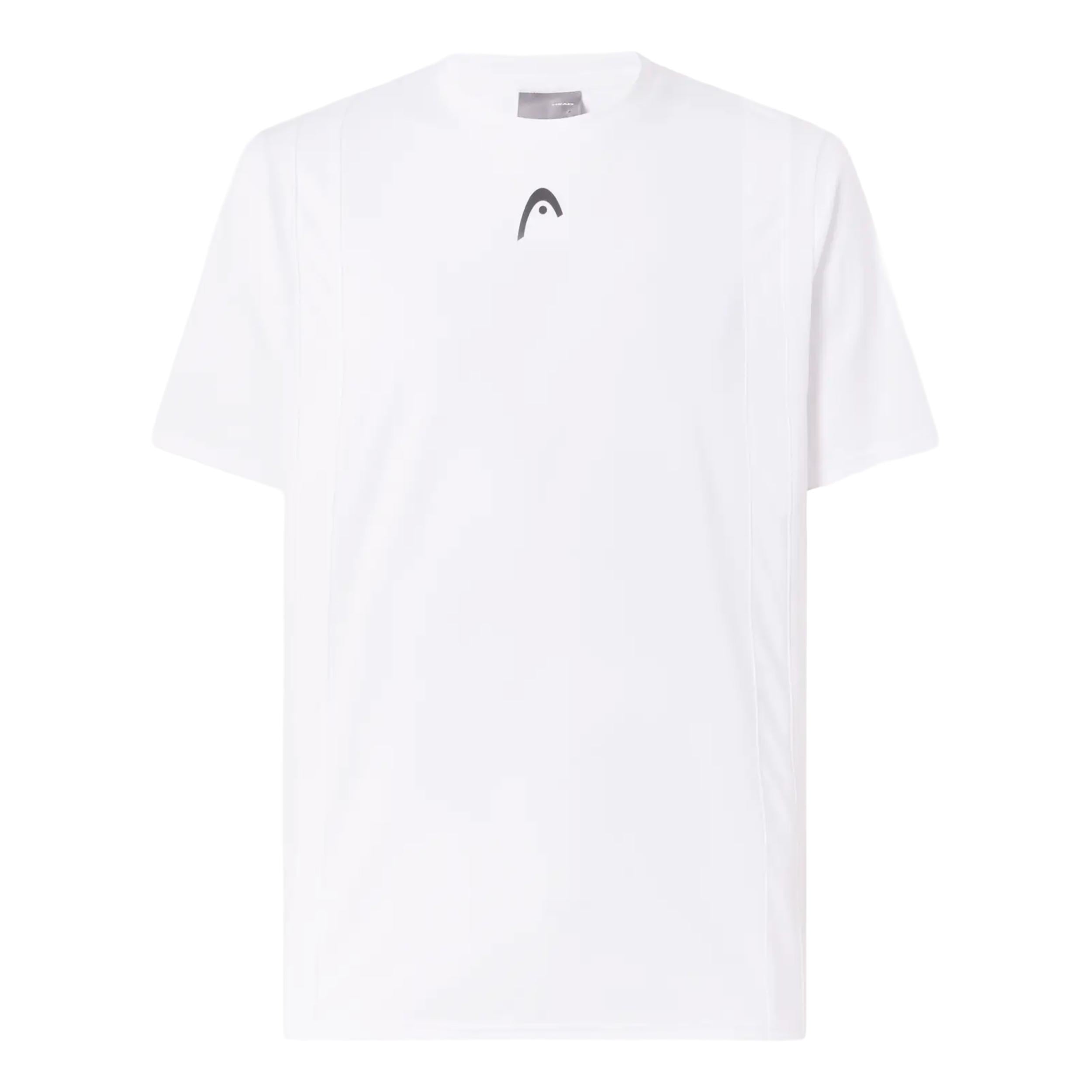 HEAD Club 25 Tech T-Shirt Herren-Weiß