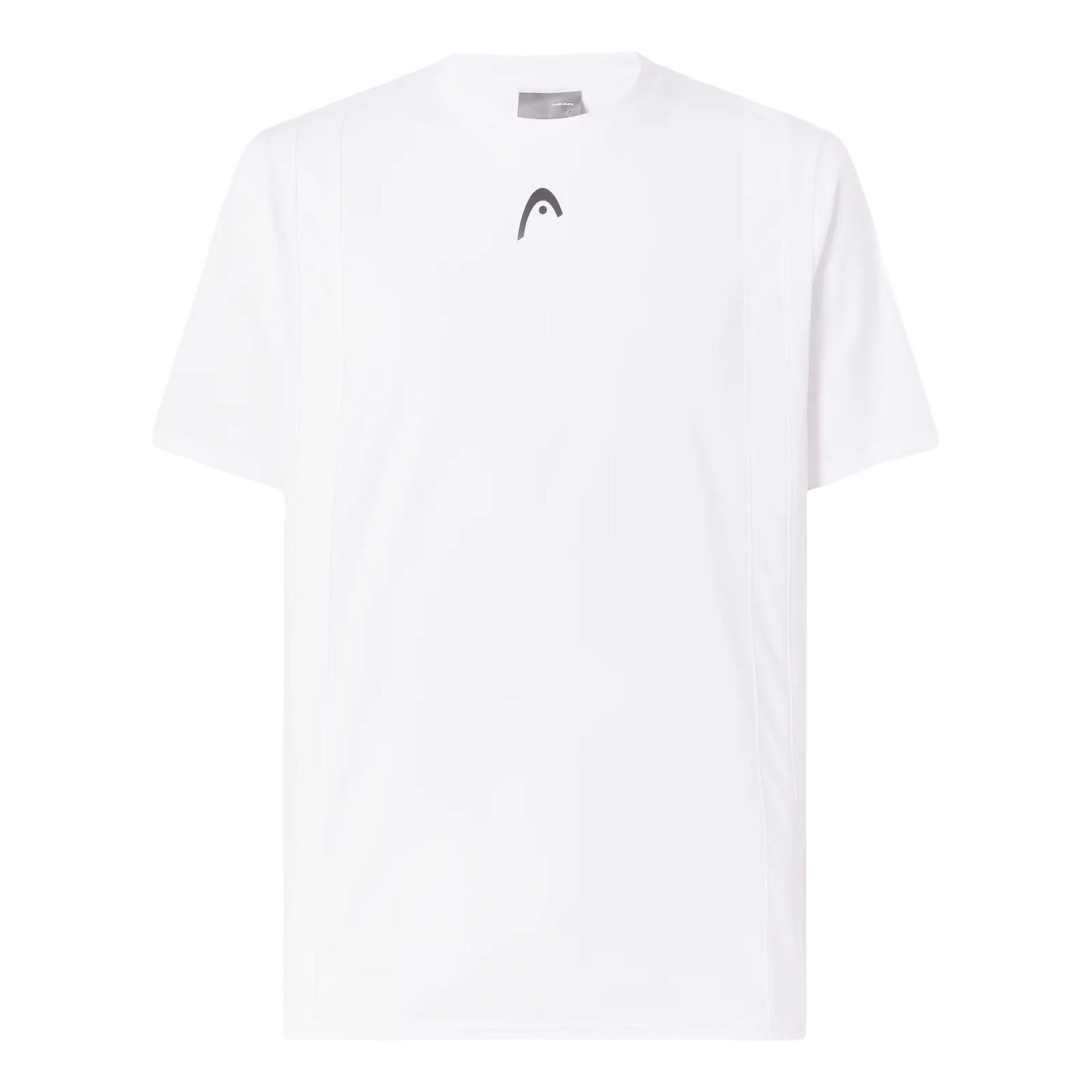 HEAD Club 25 Tech T-Shirt Men-White