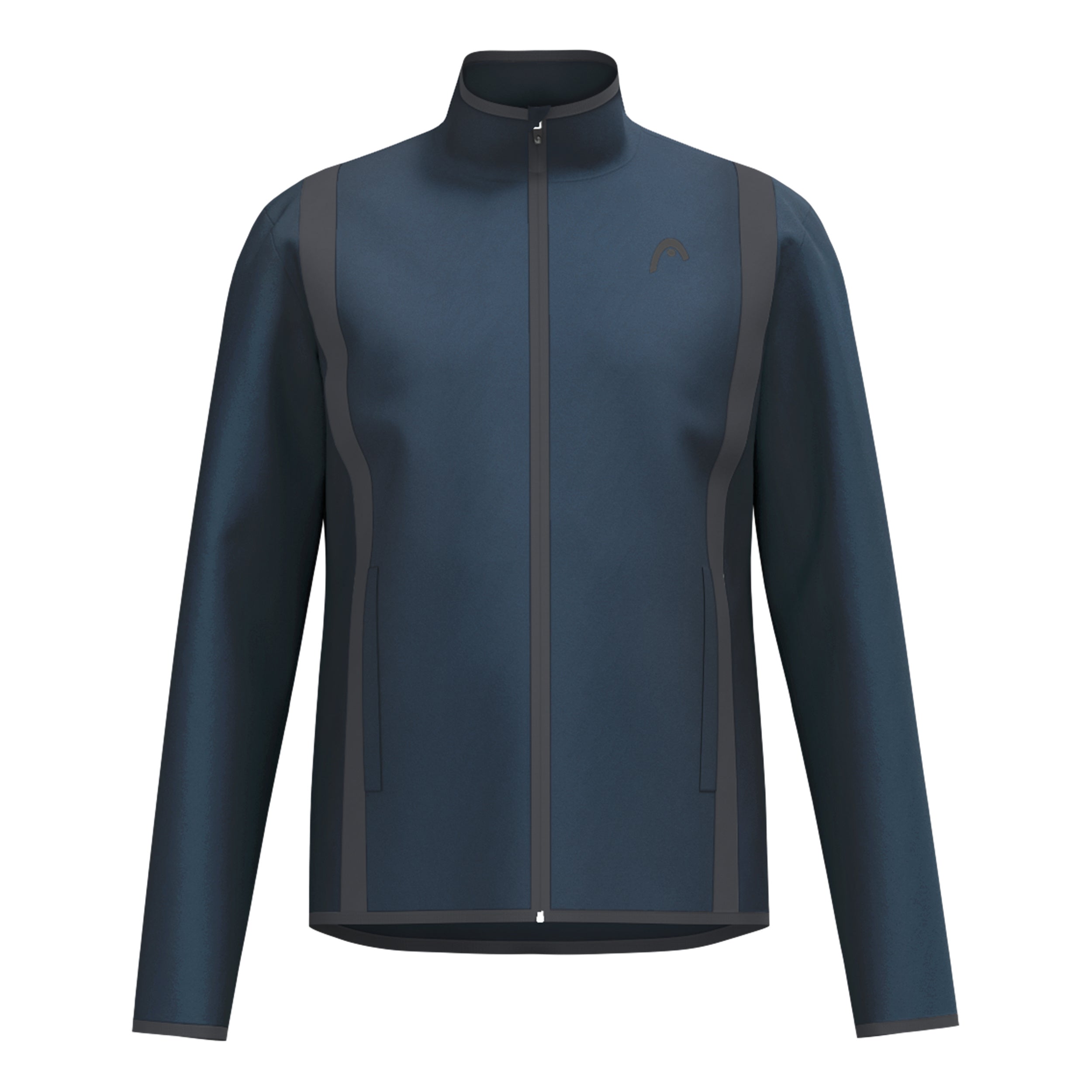 HEAD Club 25 Jacket Men Training Jacket Men-Dark Blue