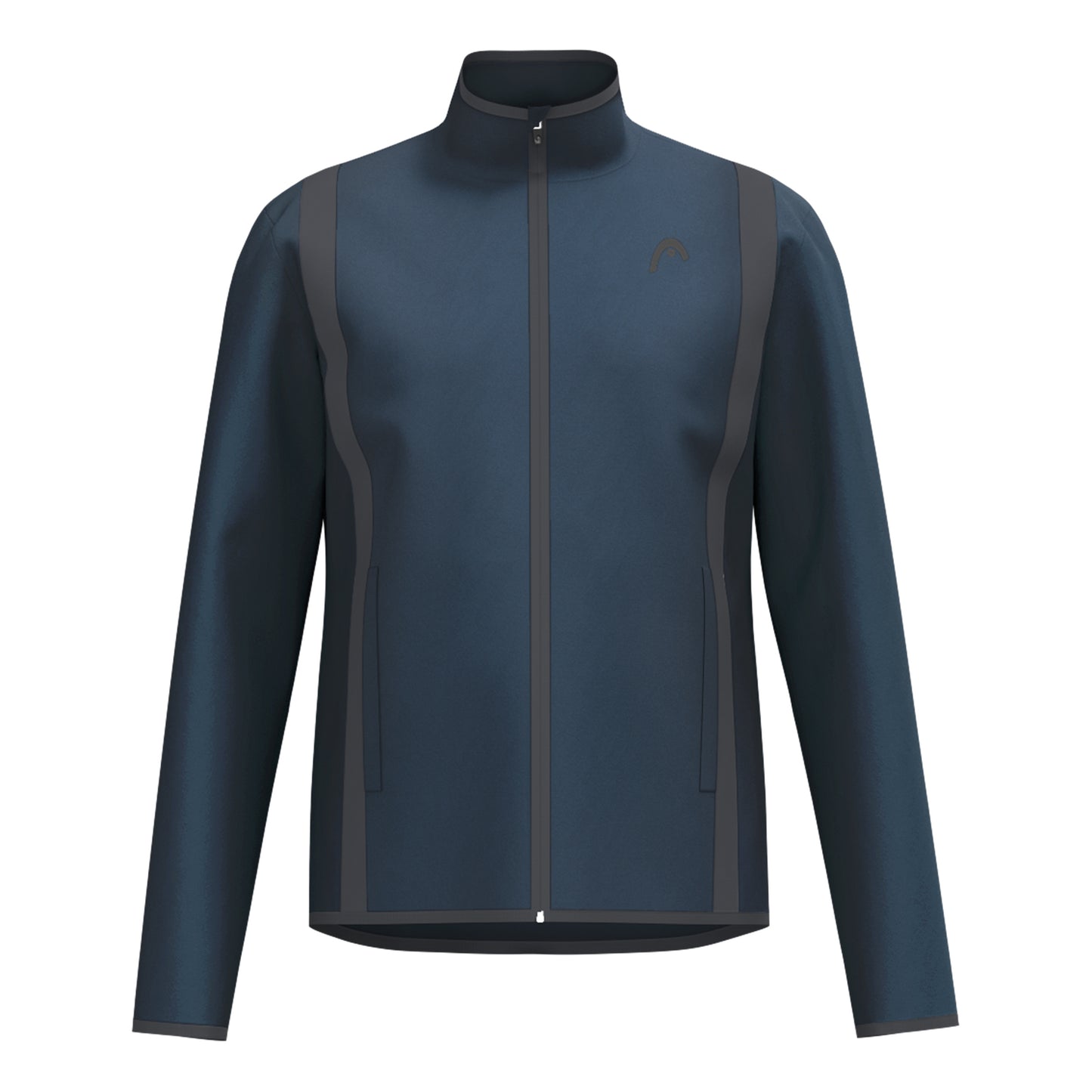HEAD Club 25 Jacket Men Training Jacket Men-Dark Blue