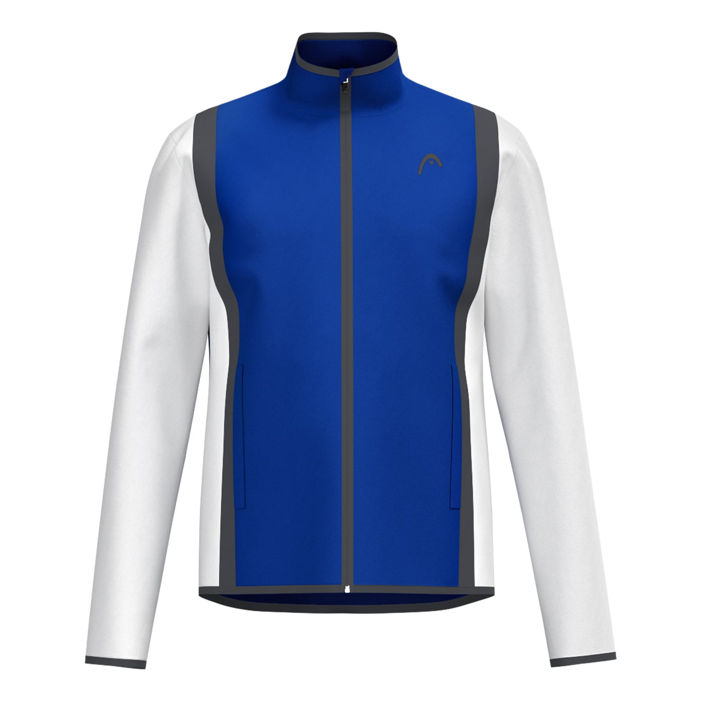 HEAD Club 25 Jacket Men Training Jacket Men-Blue,White