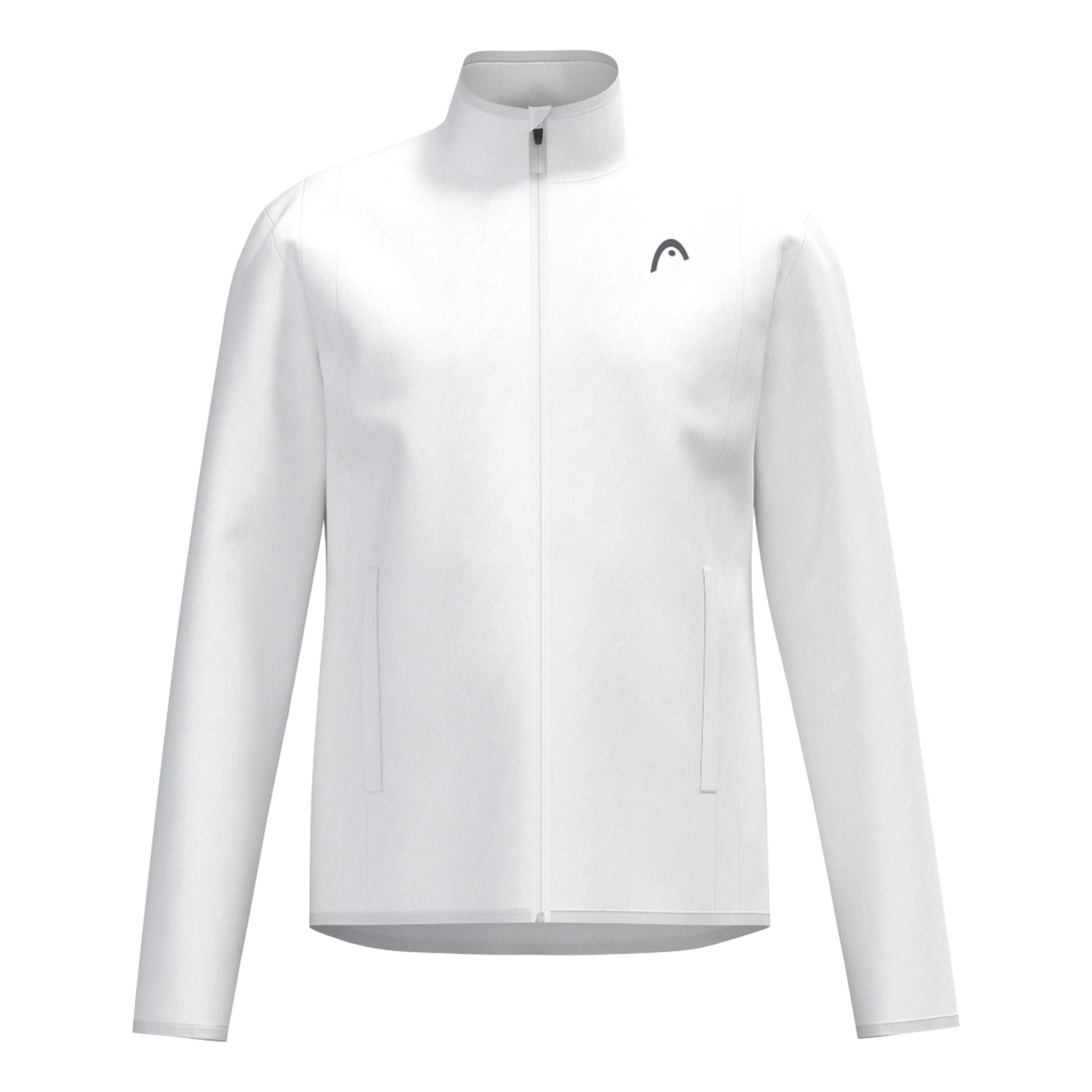 HEAD Club 25 Jacket Men Training Jacket Men-White