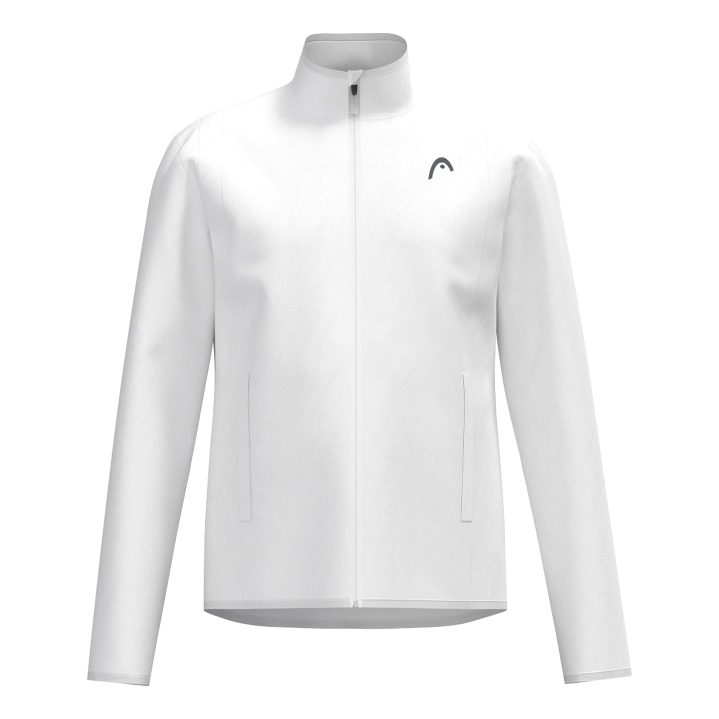 HEAD Club 25 Jacket Men Training Jacket Men-White