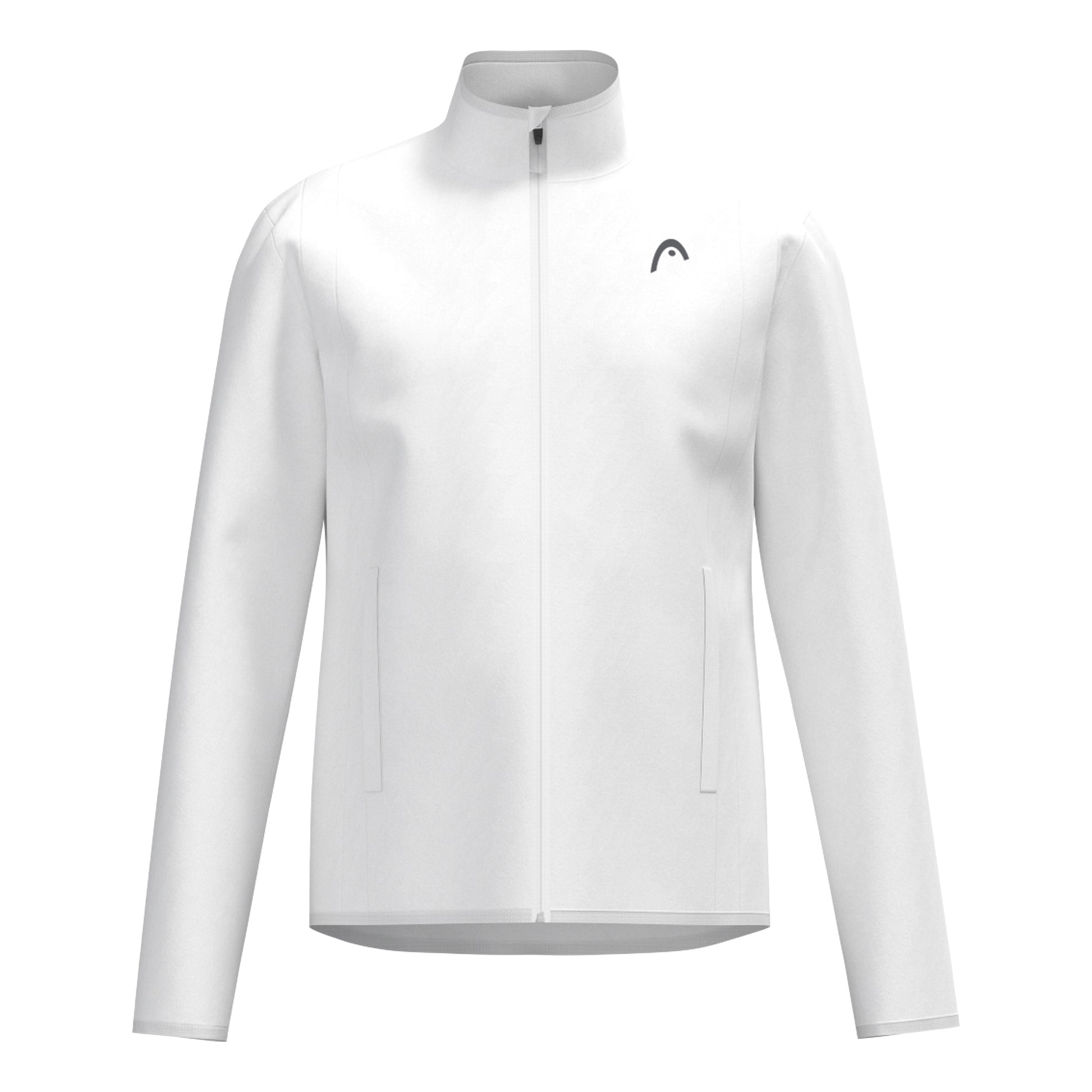 HEAD Club 25 Jacket Men Training Jacket Men-White
