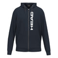 Club Original Full Zip Sweatjacke Herren-Dunkelblau