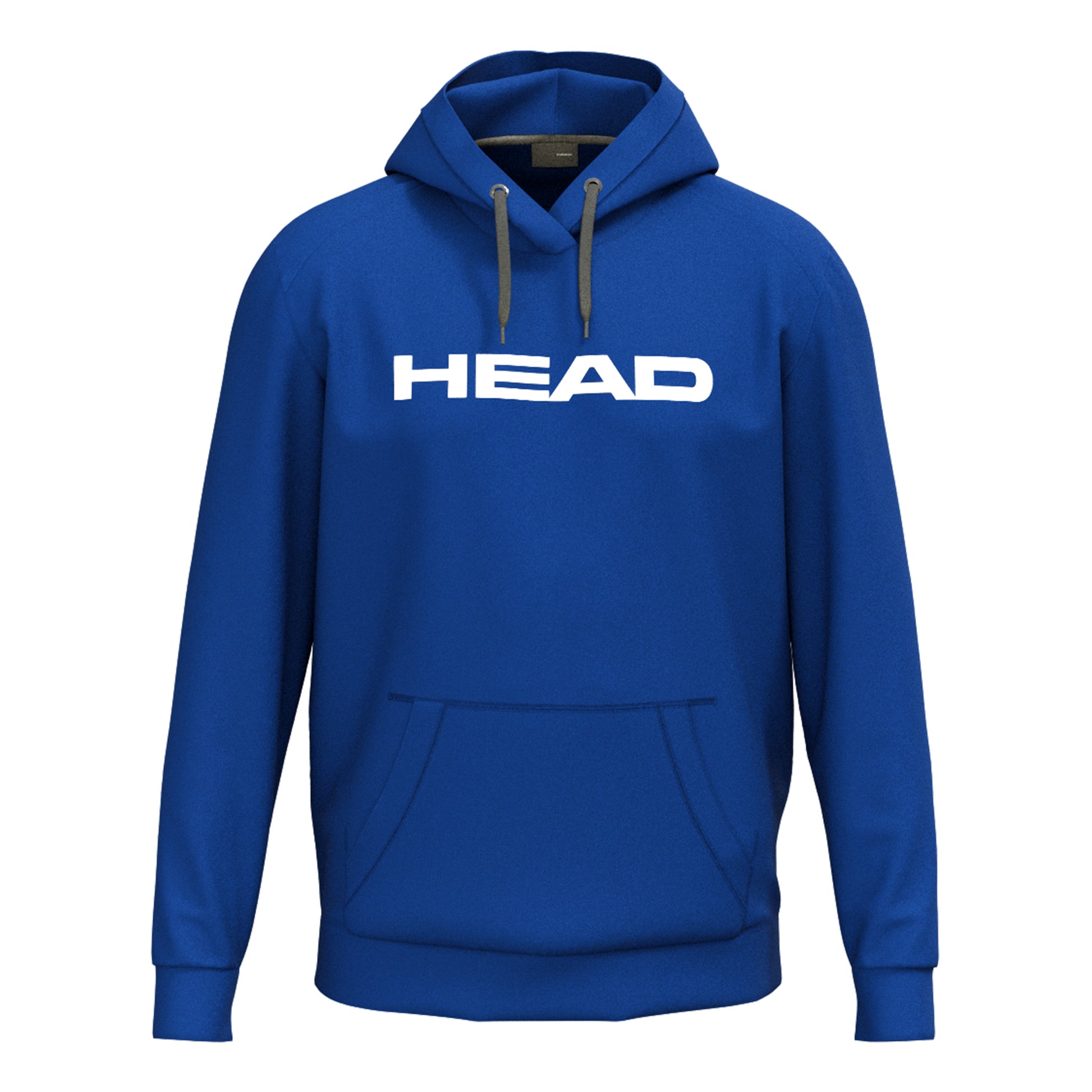 HEAD Club Original Hoody Herren-Blau