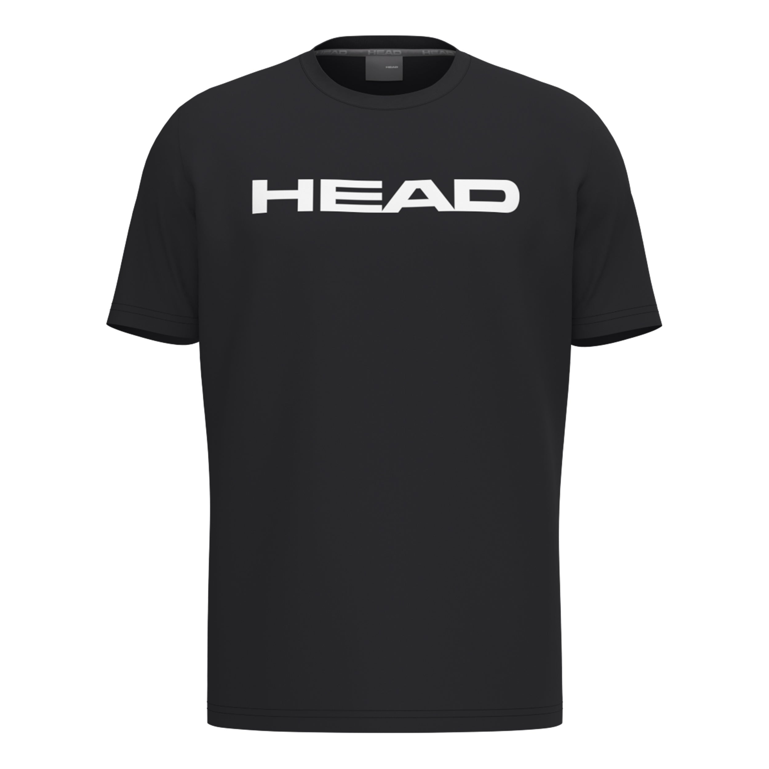 HEAD Club Original T-Shirt Herren - schwarz,