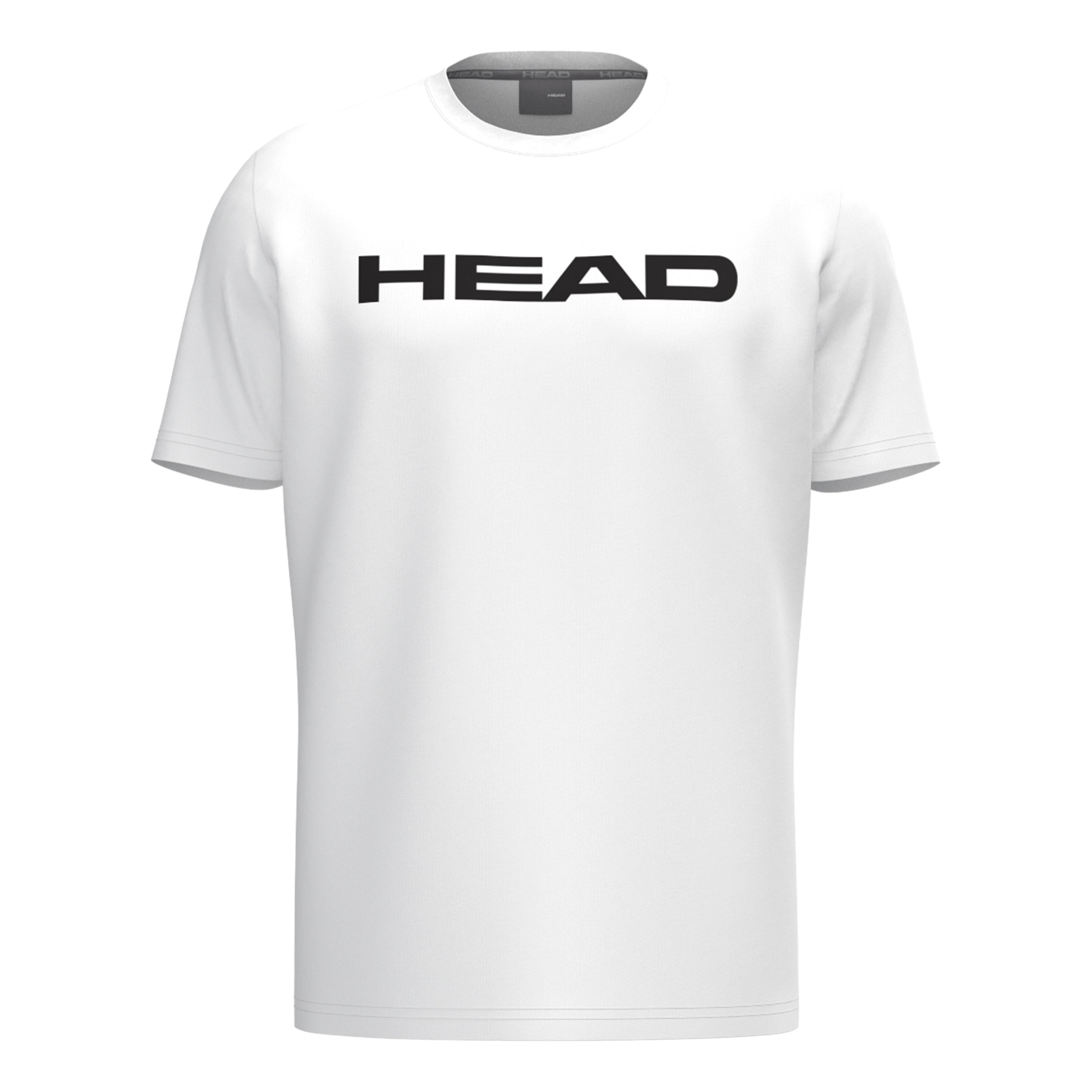 HEAD Club Original T-Shirt Herren-Weiß