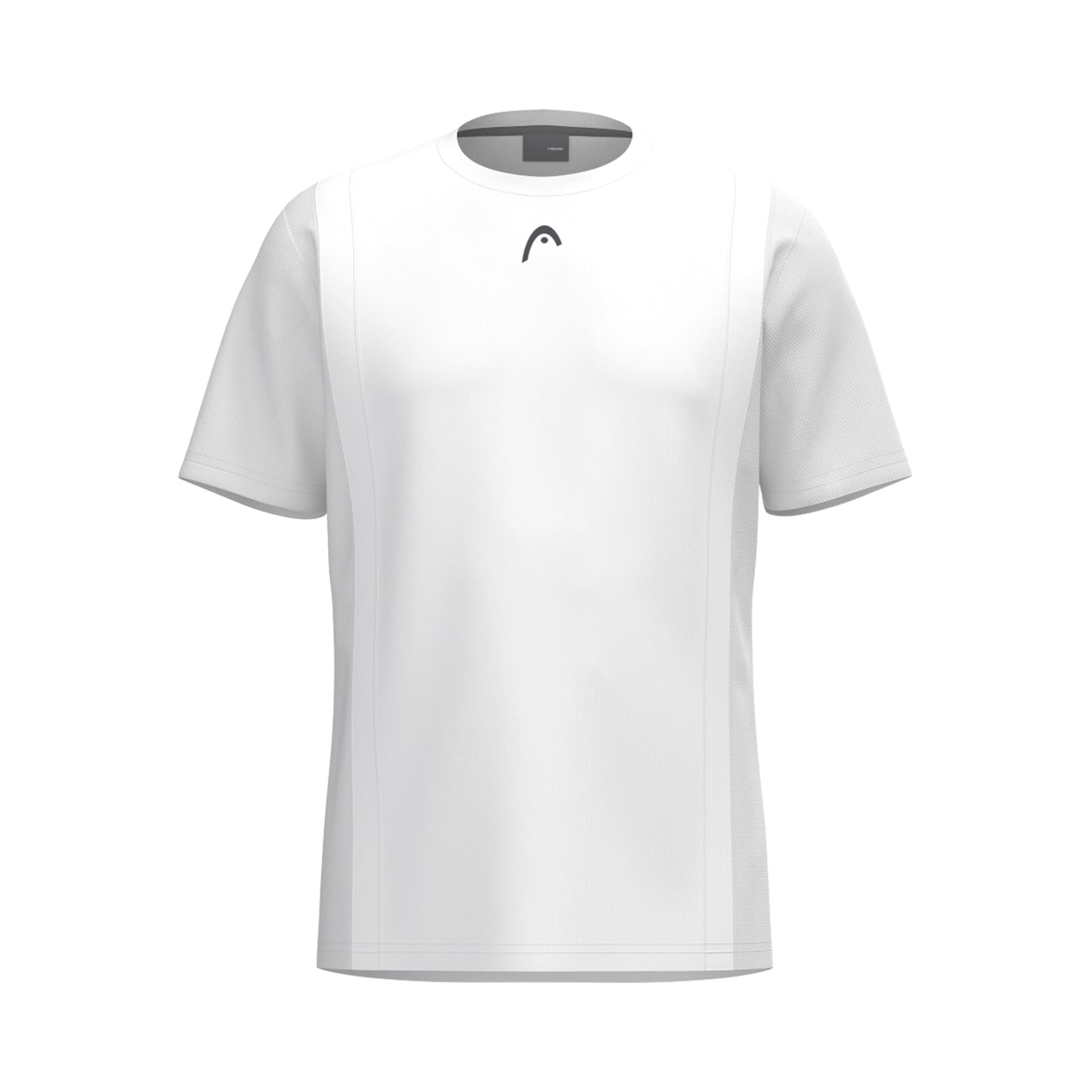 HEAD Club 25 Tech T-Shirt Boys-White