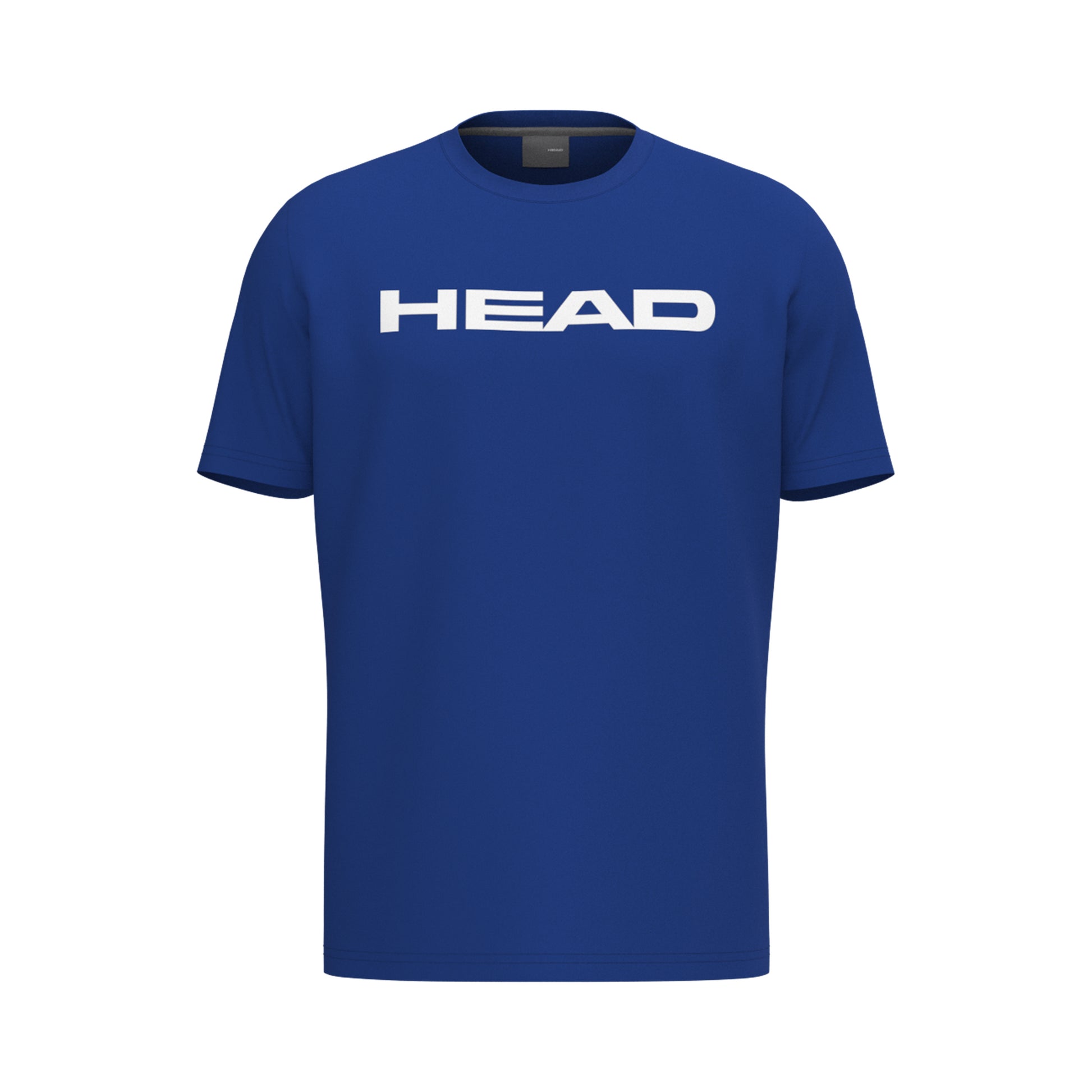HEAD Club Original T-Shirt Kinder-Blau