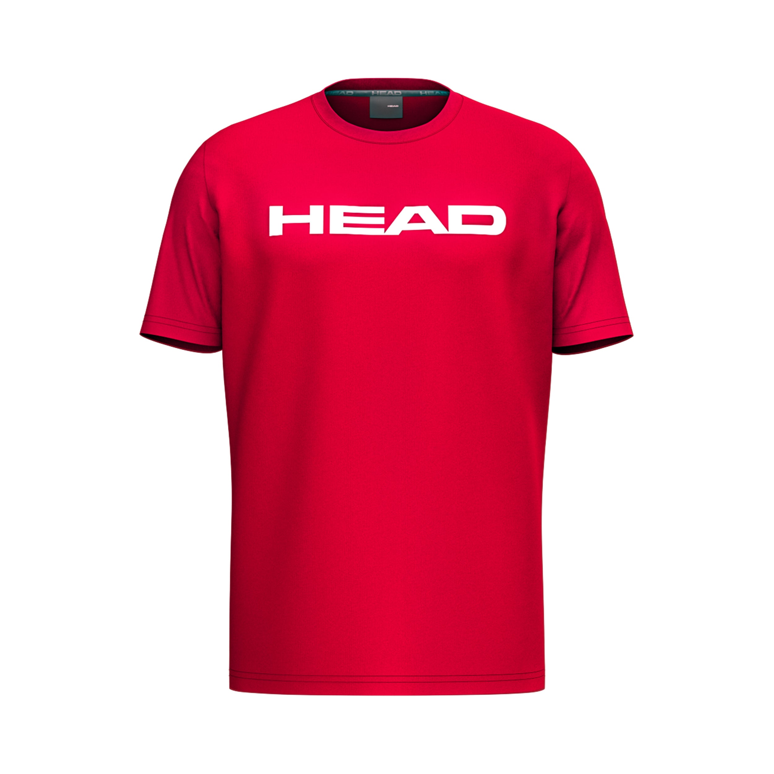 HEAD Club Original T-Shirt Kids-Red