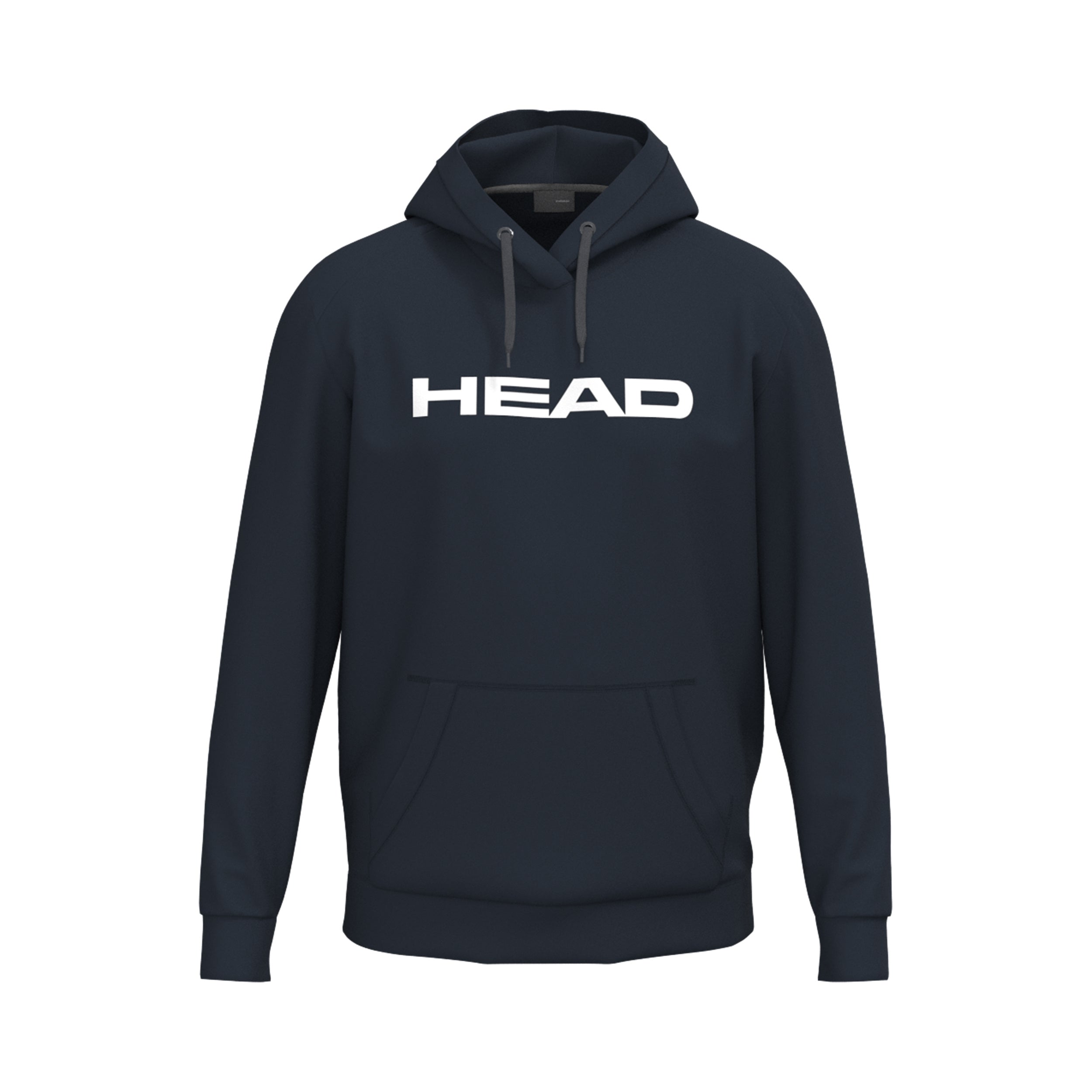 HEAD Club Original Hoody Kids-Dark Blue