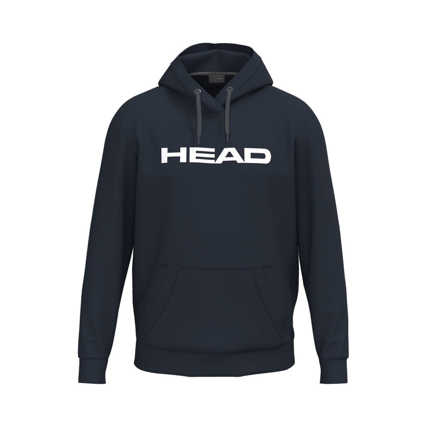 HEAD Club Original Hoody Kinder-Dunkelblau