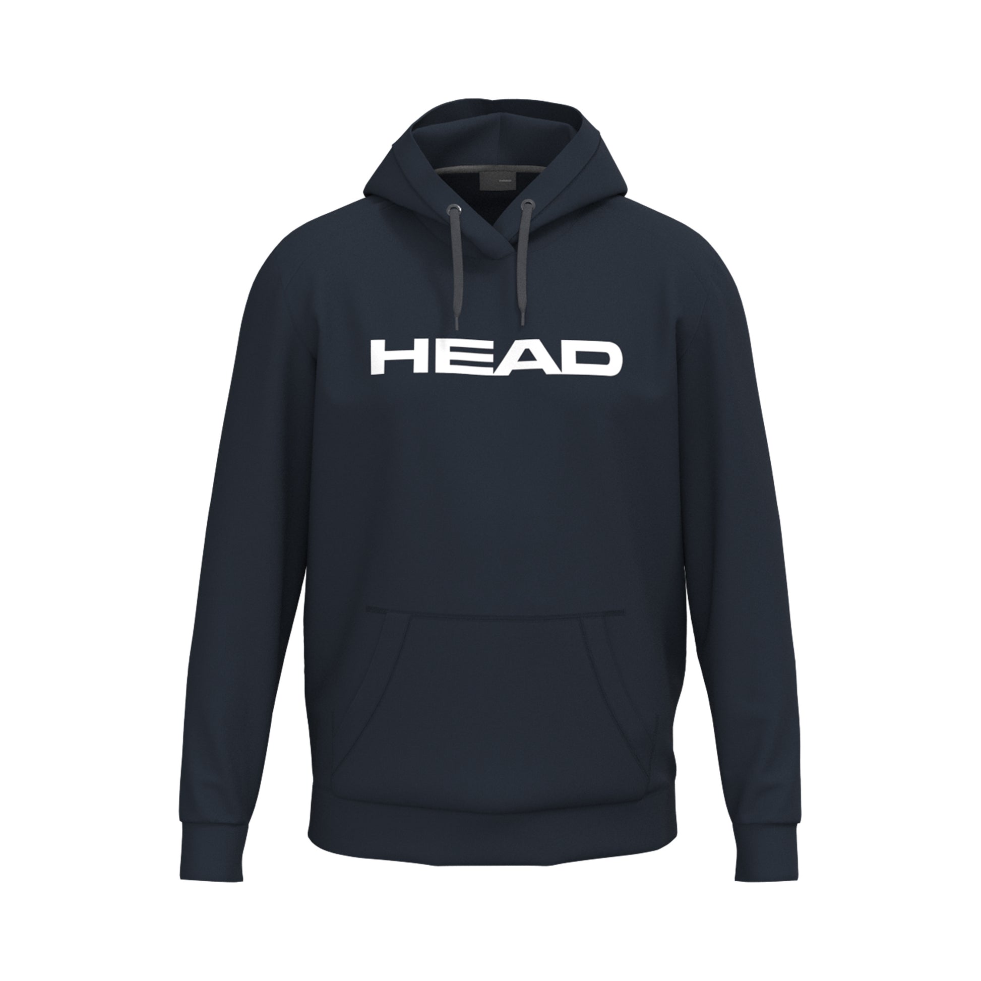 HEAD Club Original Hoody Kinder-Dunkelblau