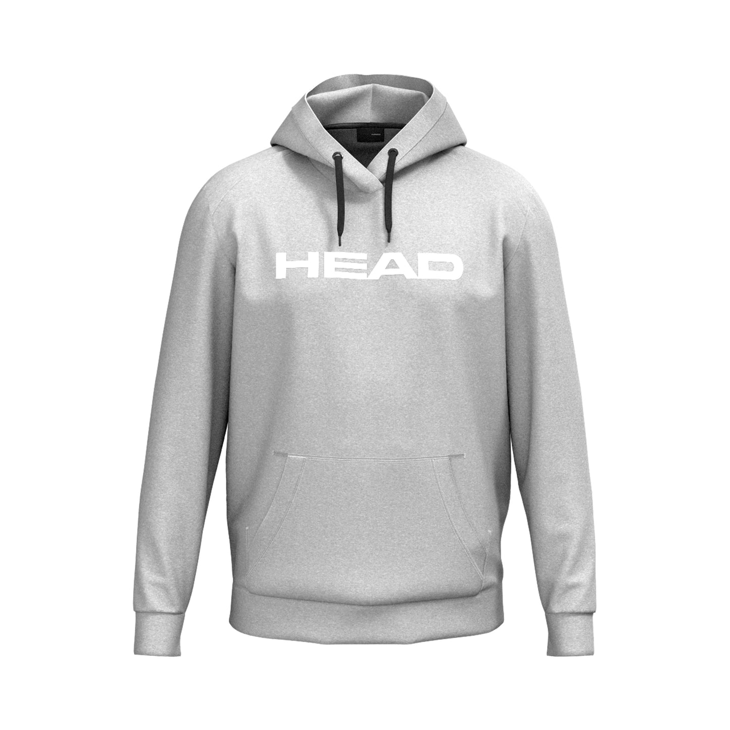 HEAD Club Original Hoody Kids-Lightgrey