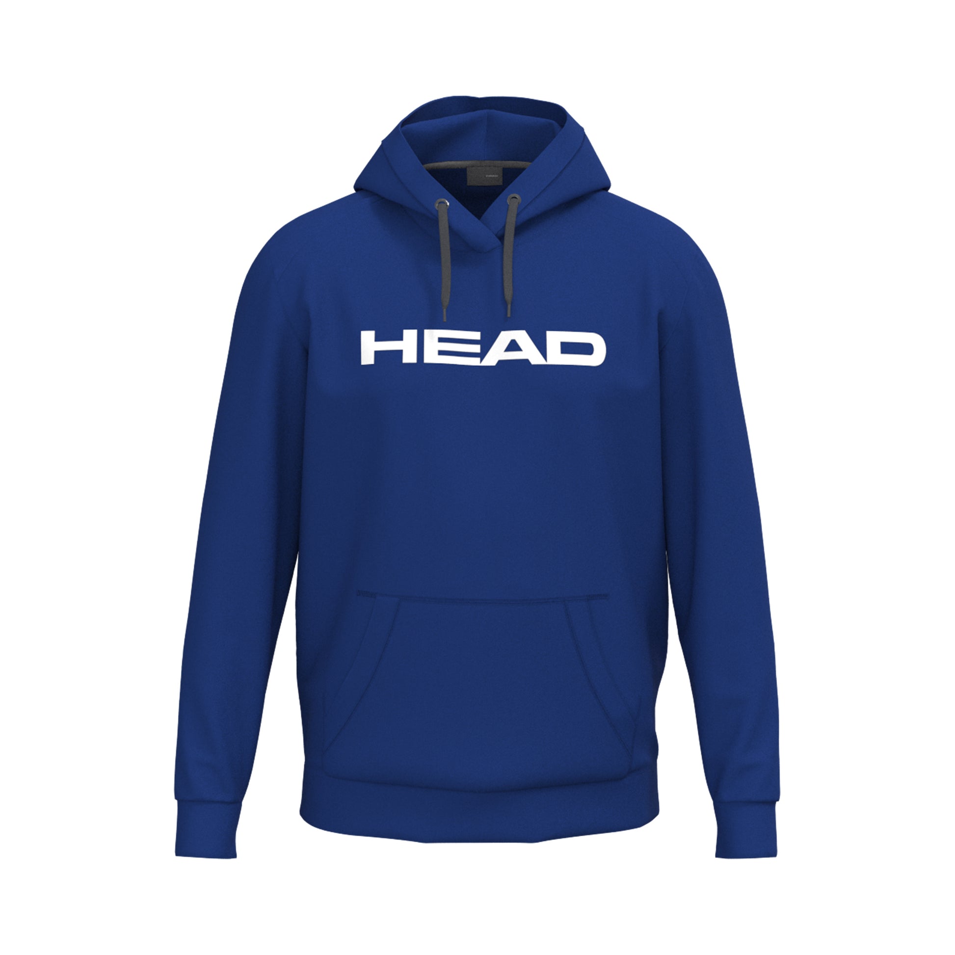 HEAD Club Original Hoody Kinder-Blau