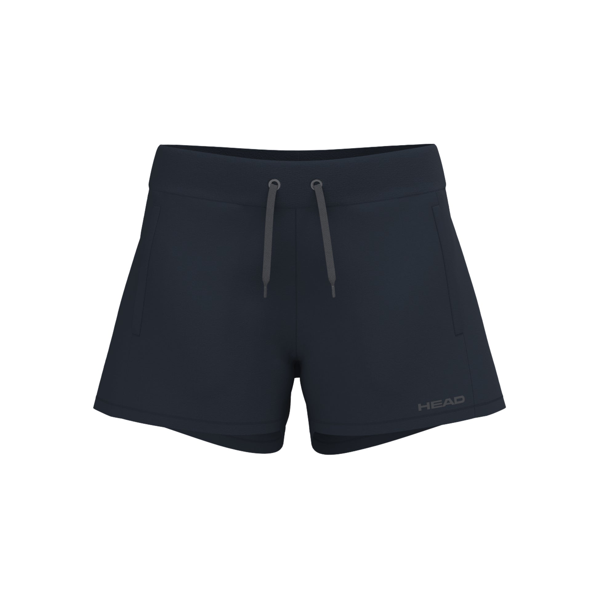 HEAD Club Original Shorts Mädchen-Dunkelblau