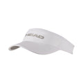 Pro Player Visor Unisex - weiß,