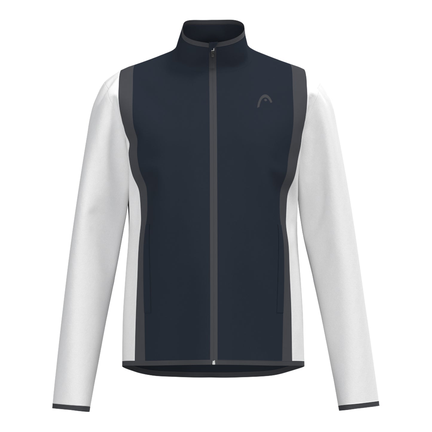 HEAD Club 25 Training jacket Men - dark blue, white