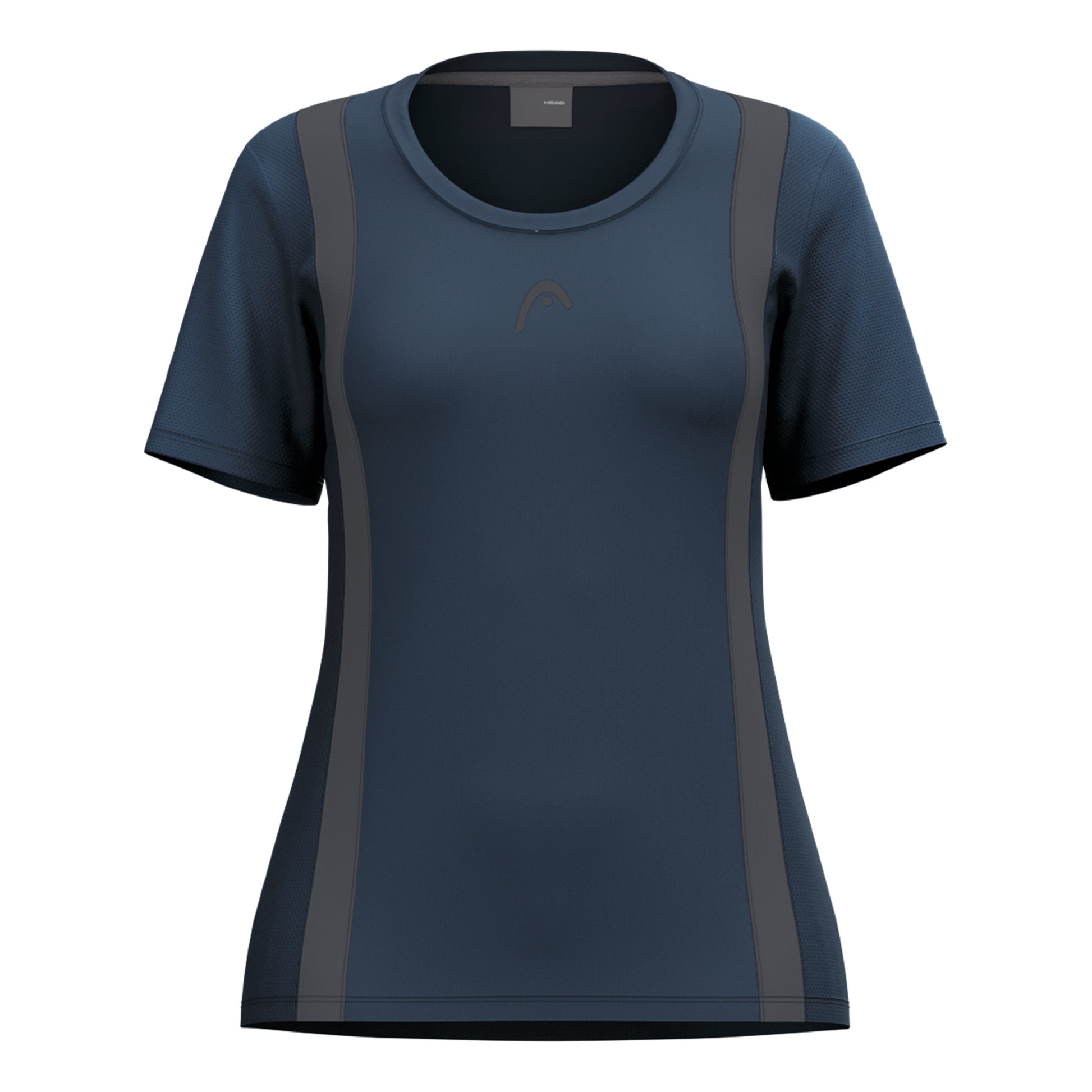 HEAD Club 25 Tech T-Shirt Women - dark blue,