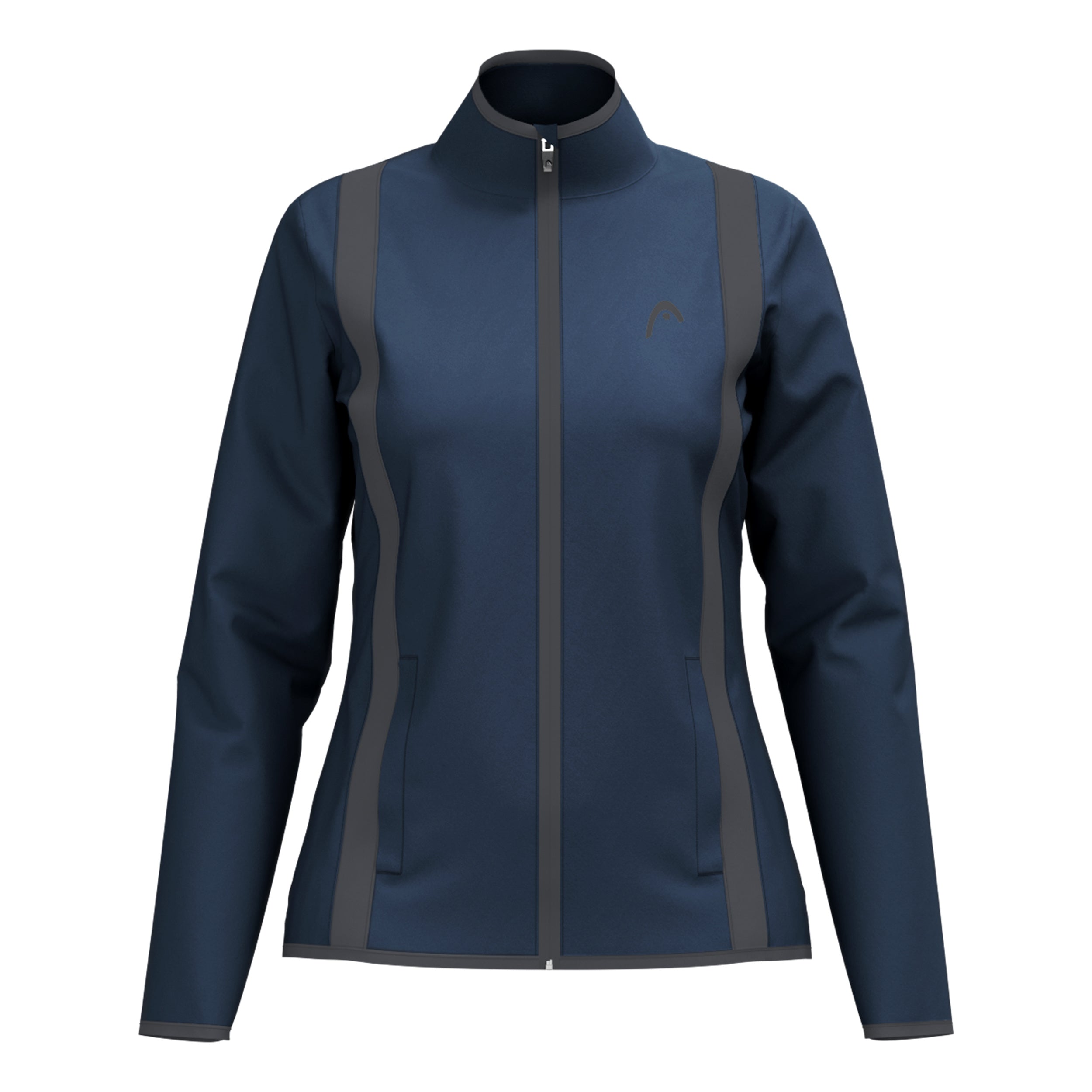 HEAD Club 25 Training jacket Women - dark blue,