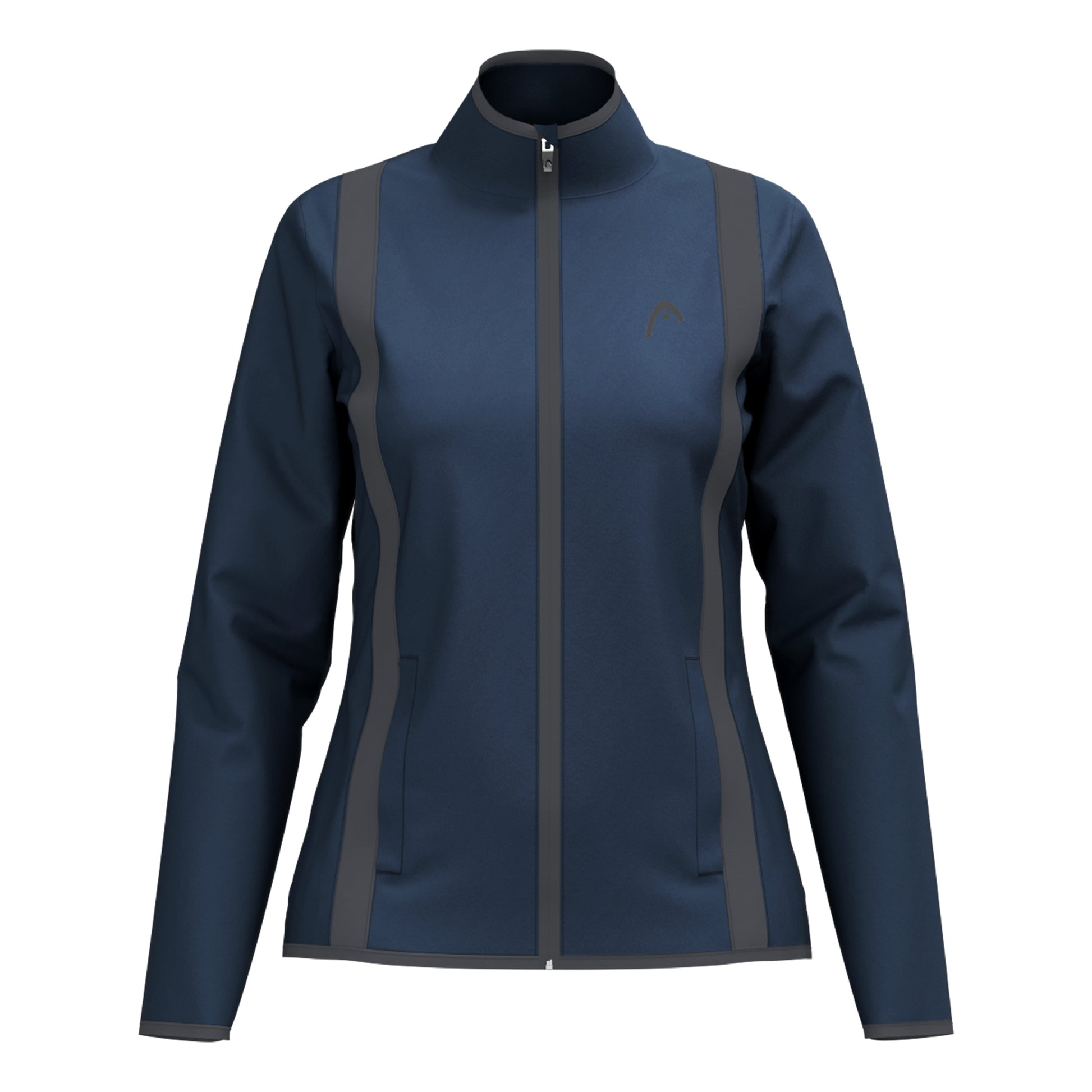 HEAD Club 25 Training jacket Women - dark blue,