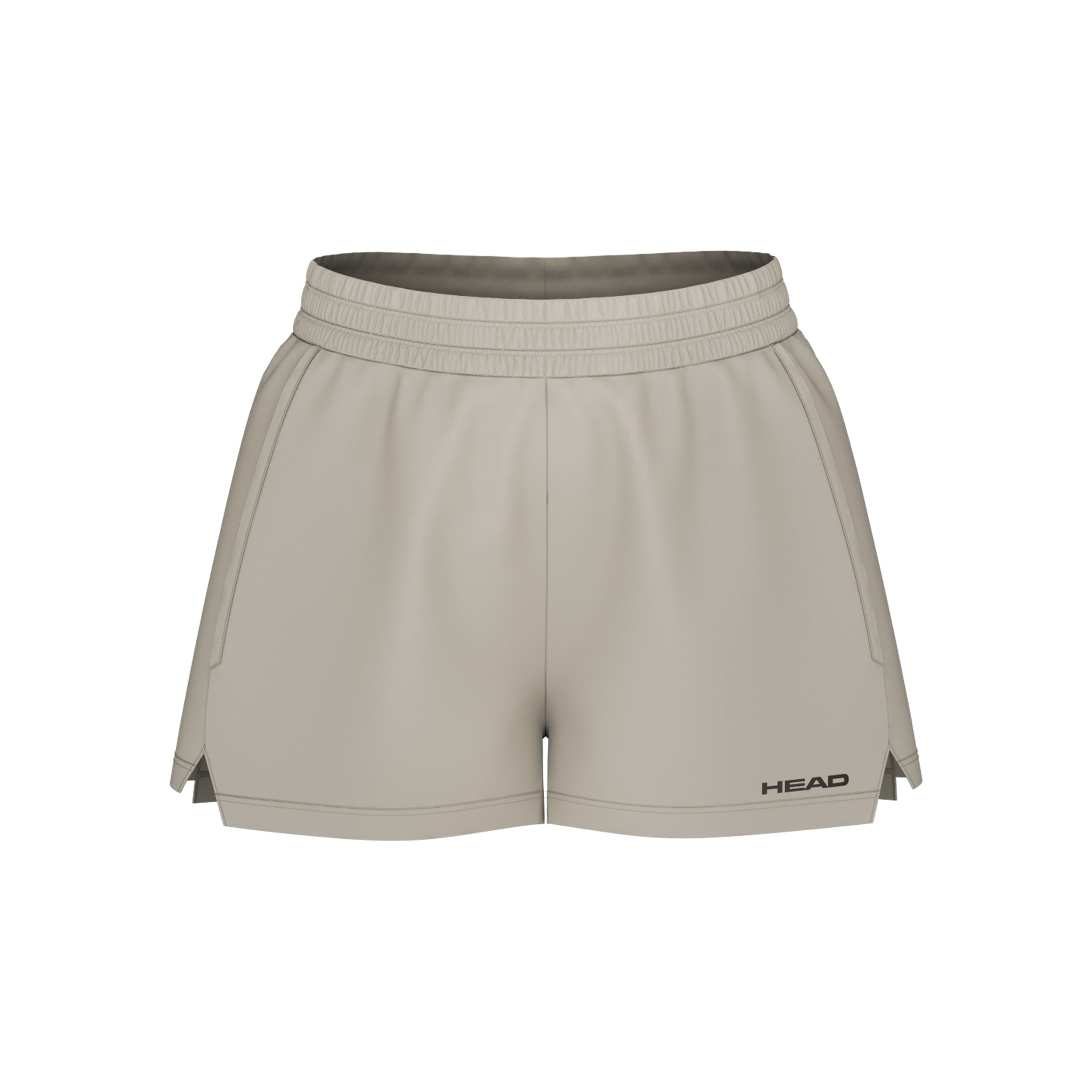 HEAD Performance Play Shorts Damen - hellgrau