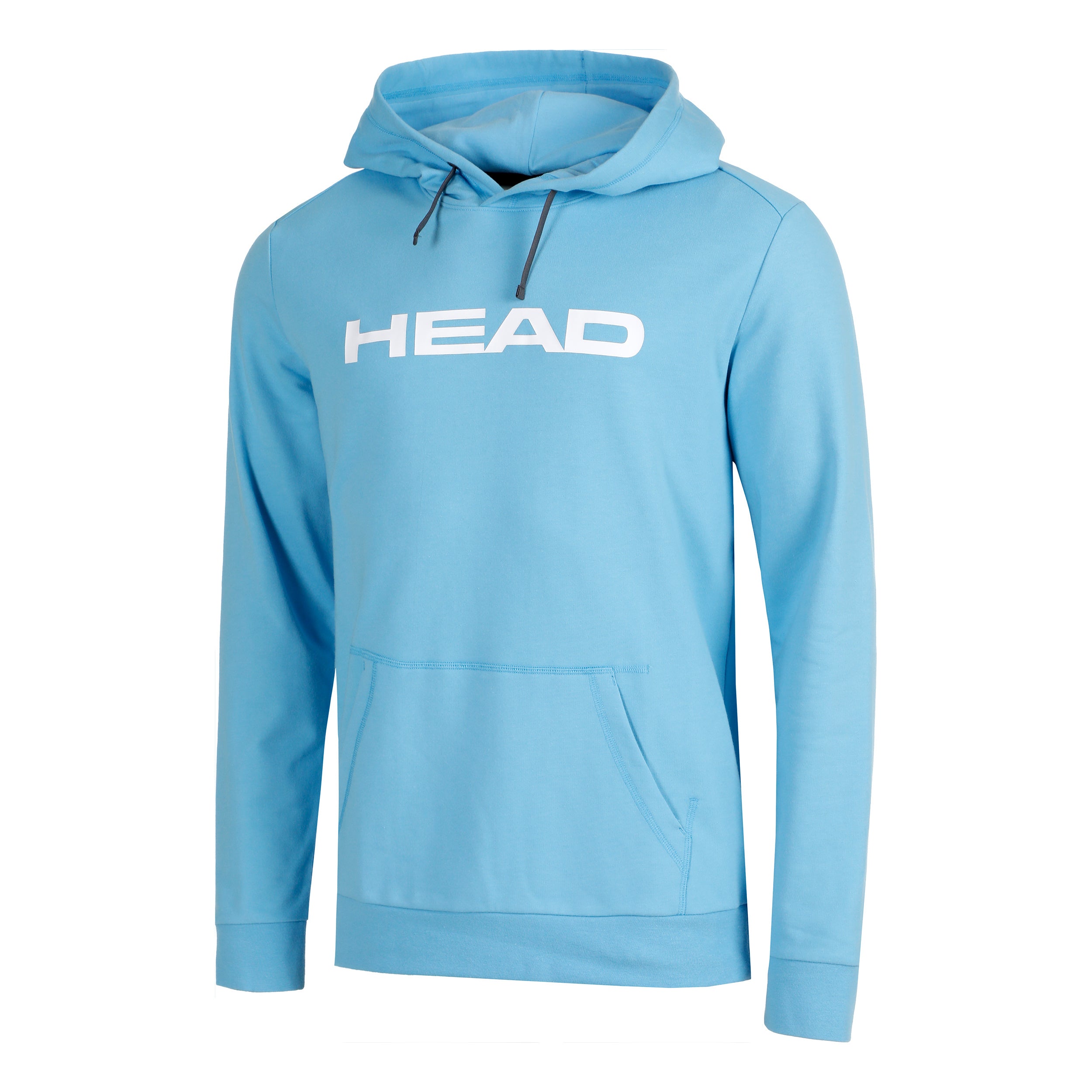 HEAD Club Original Hoody Herren-Blau