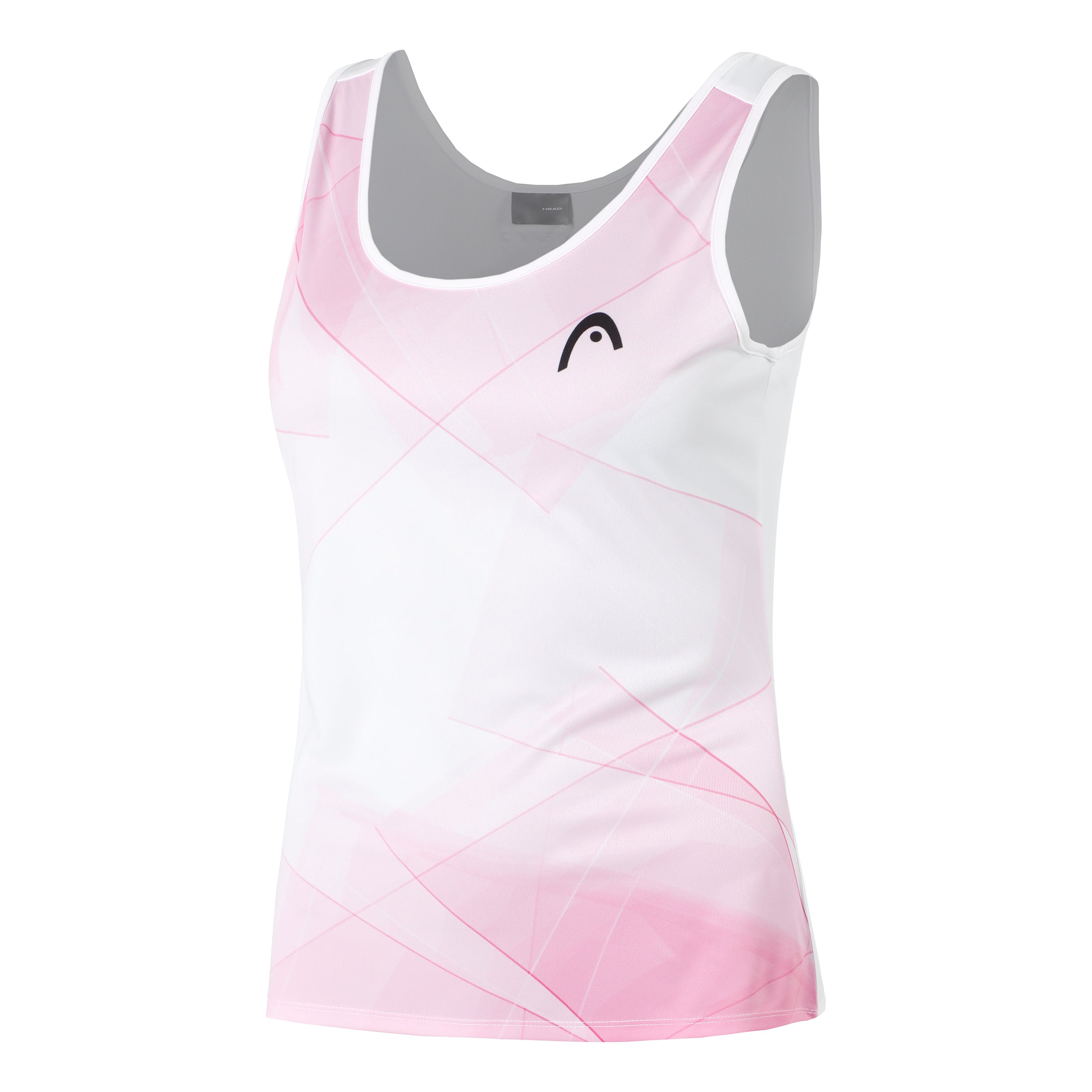 HEAD Spirit II Tank Top Women-White,Pink