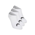 Performance Crew Tennissocken 3er Pack Kinder-Weiß