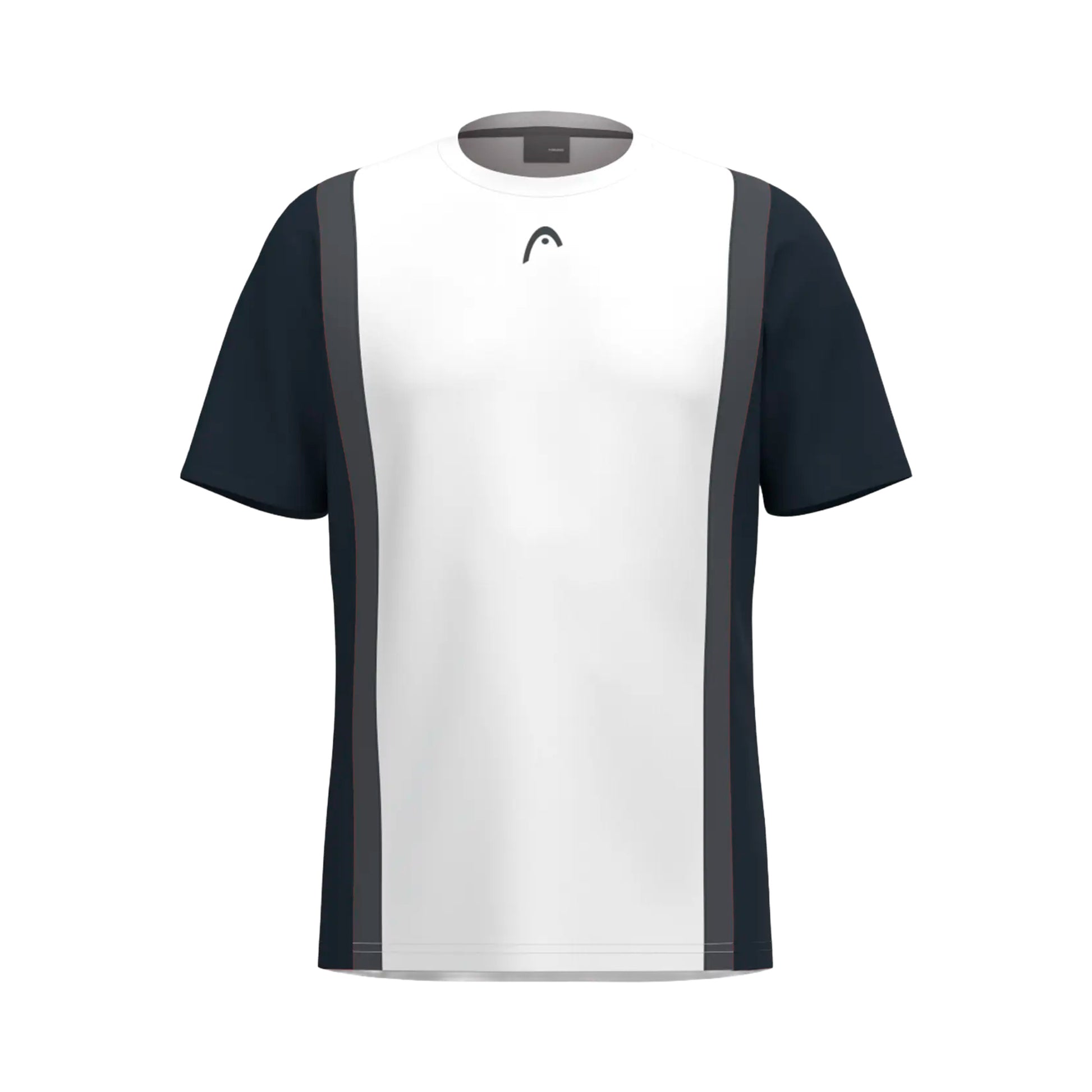 HEAD Club 25 Tech T-Shirt Boys - dark blue, white