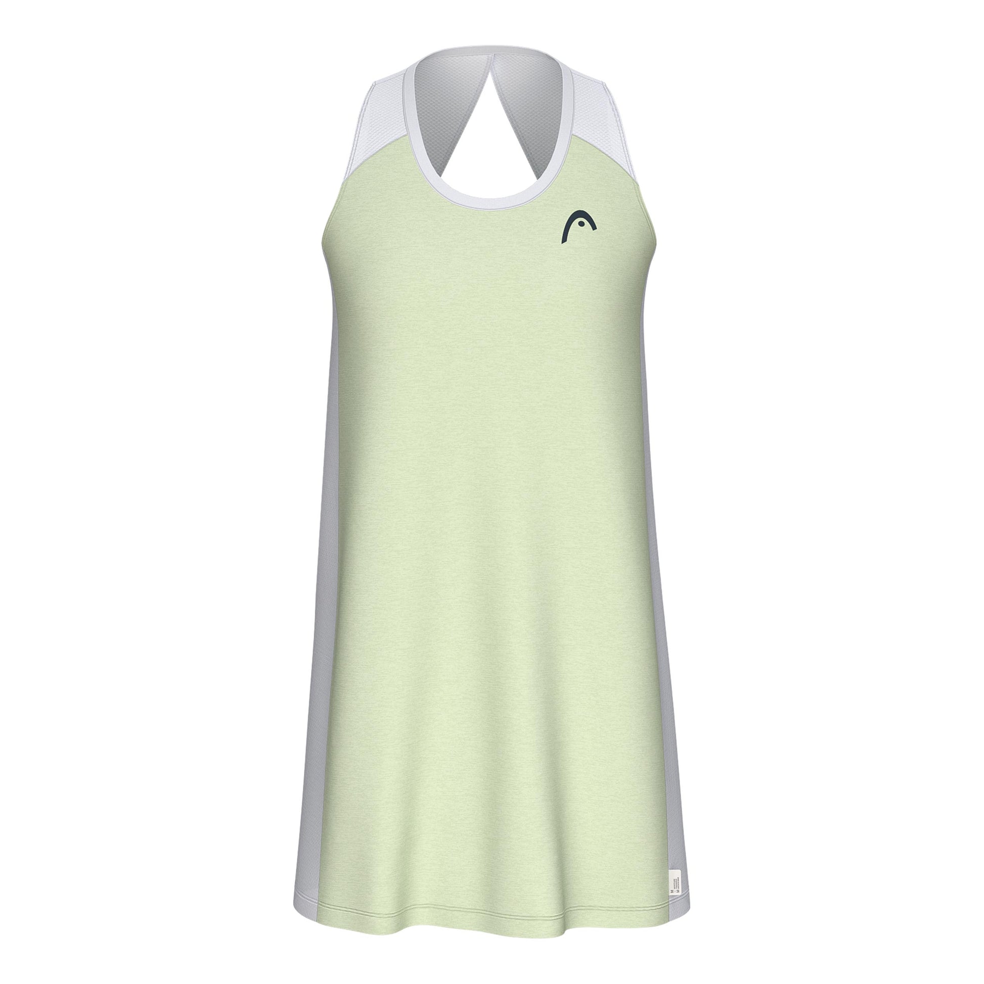 HEAD Play Tech Dress Women-sage