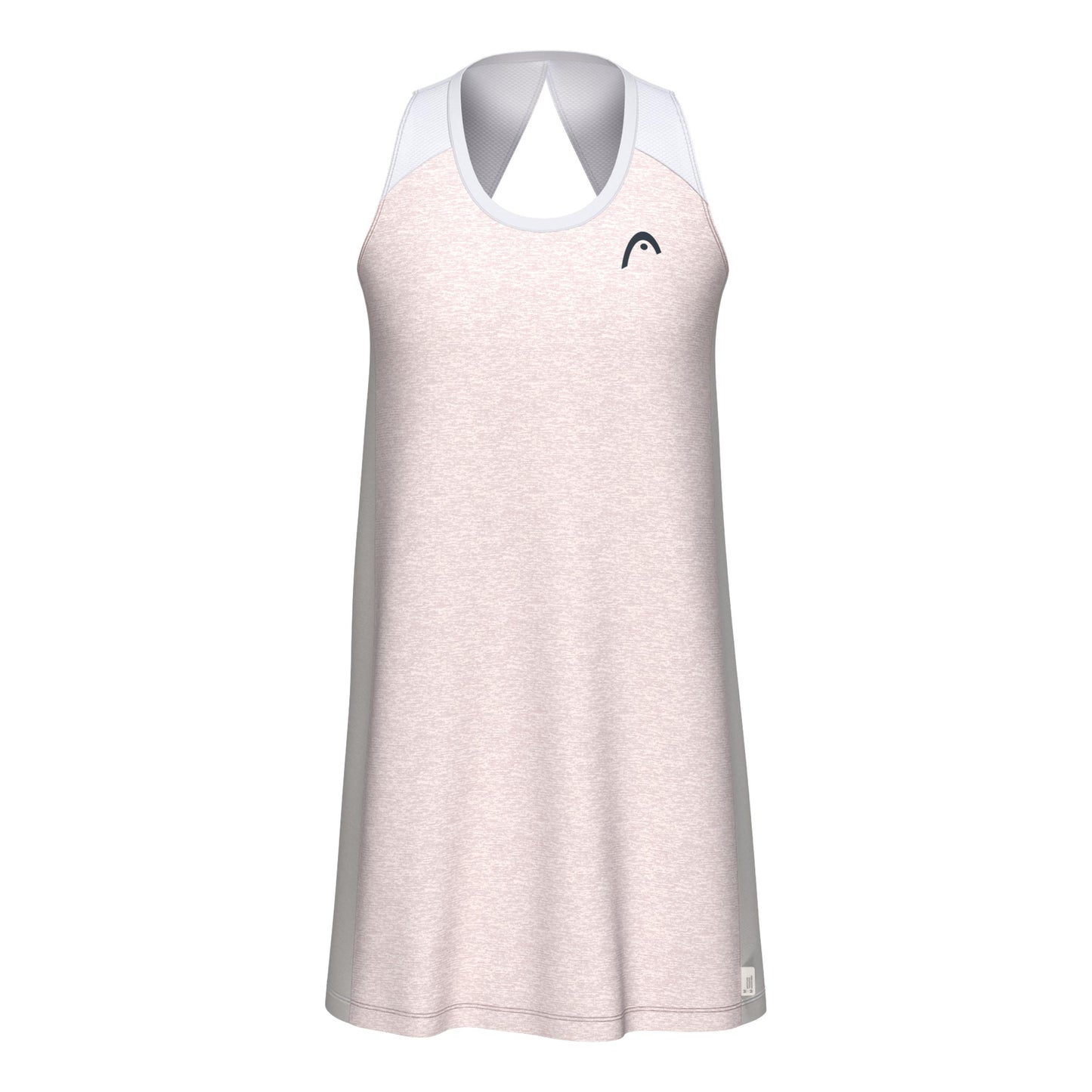 HEAD Play Tech Kleid Damen-mauve