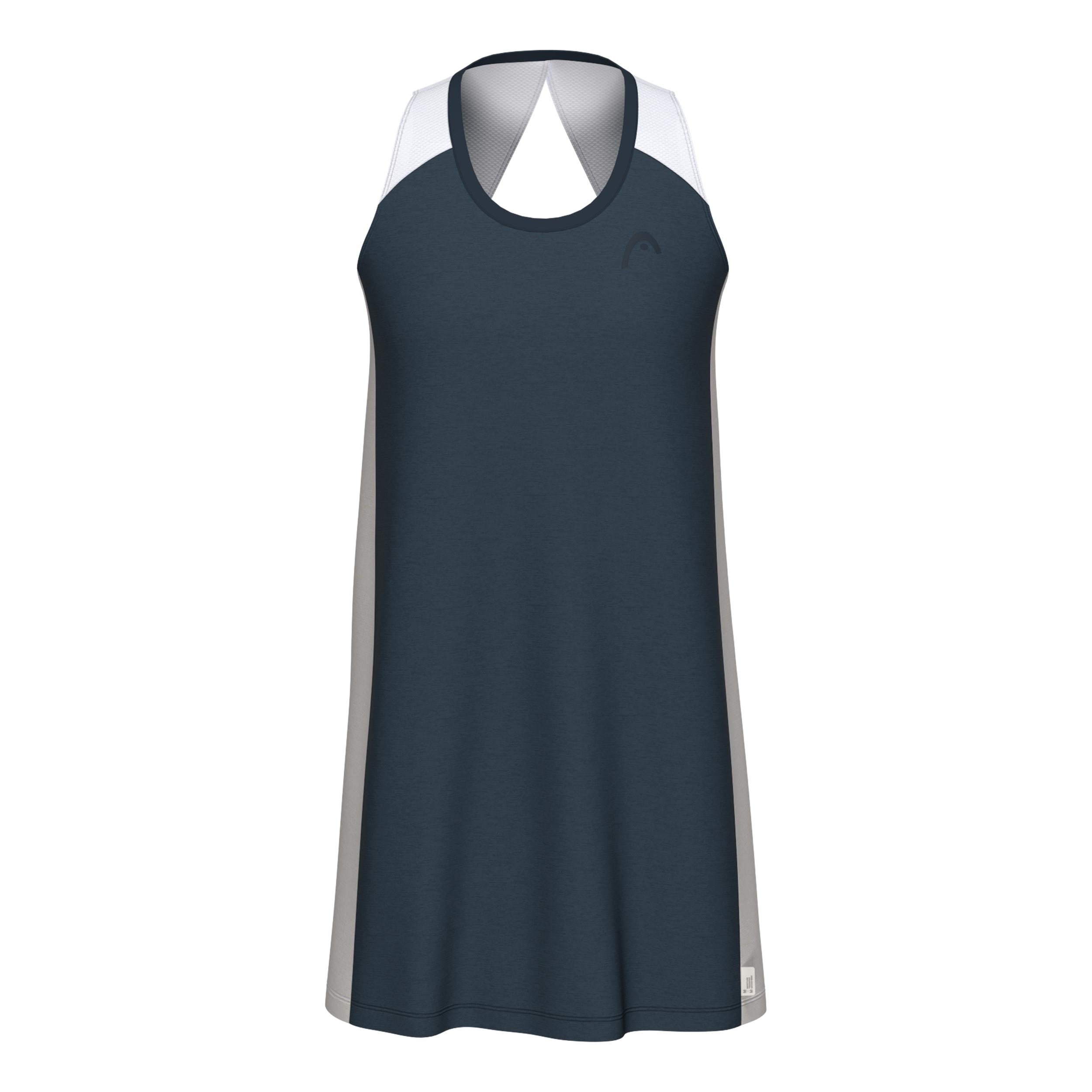 HEAD Play Tech Dress Women-dark blue