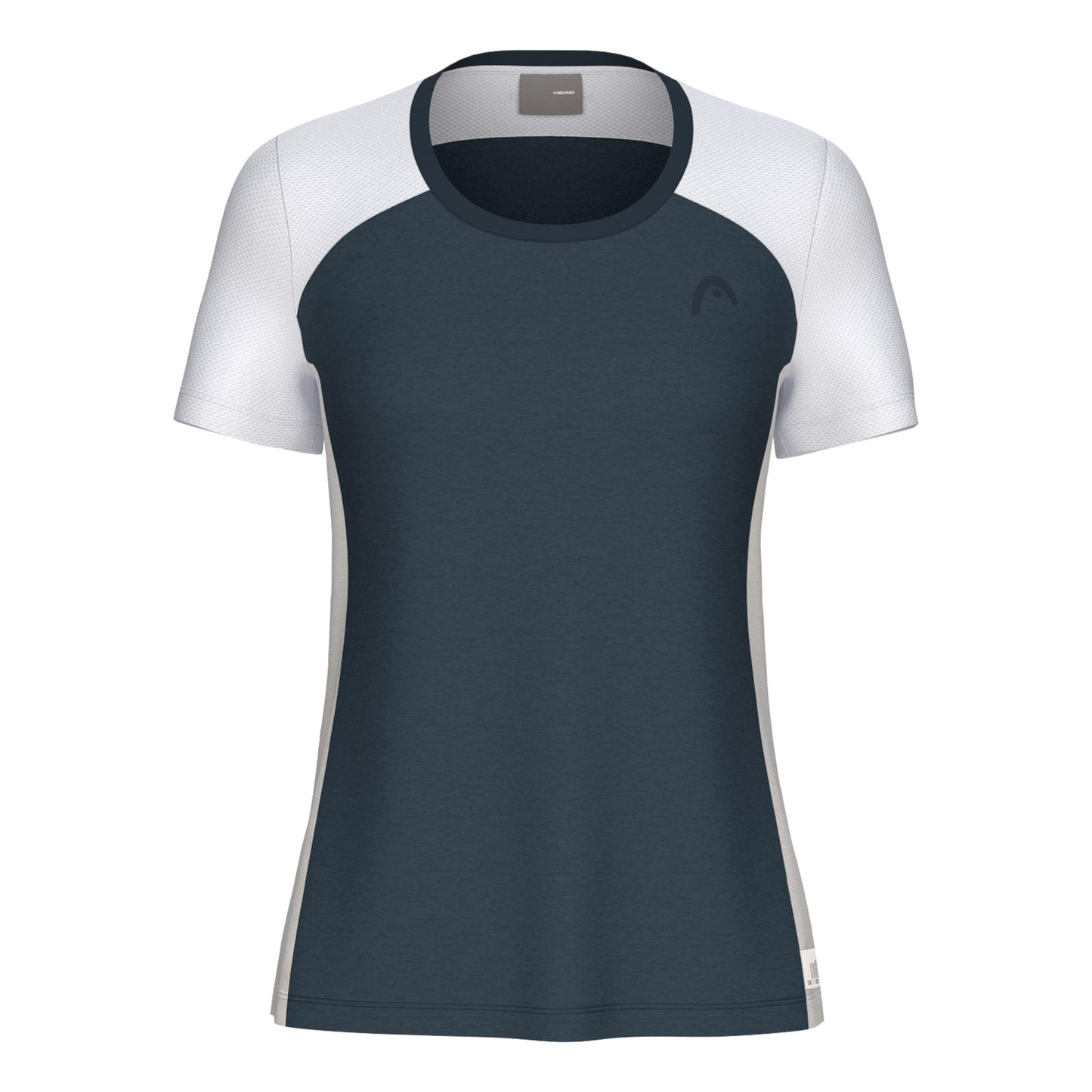 HEAD Play Tech T-Shirt Women-dark blue