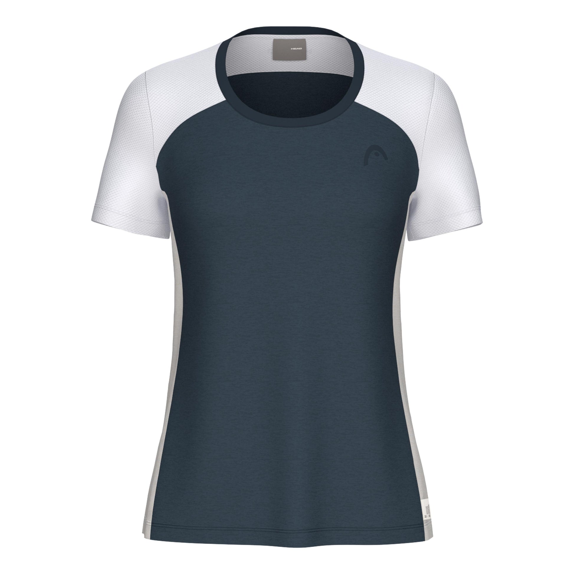 HEAD Play Tech T-Shirt Women-dark blue