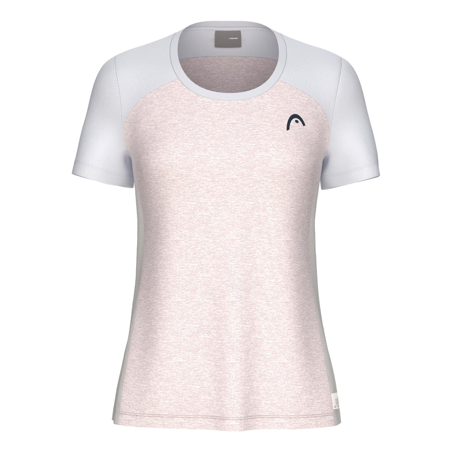 HEAD Play Tech T-Shirt Women-mauve