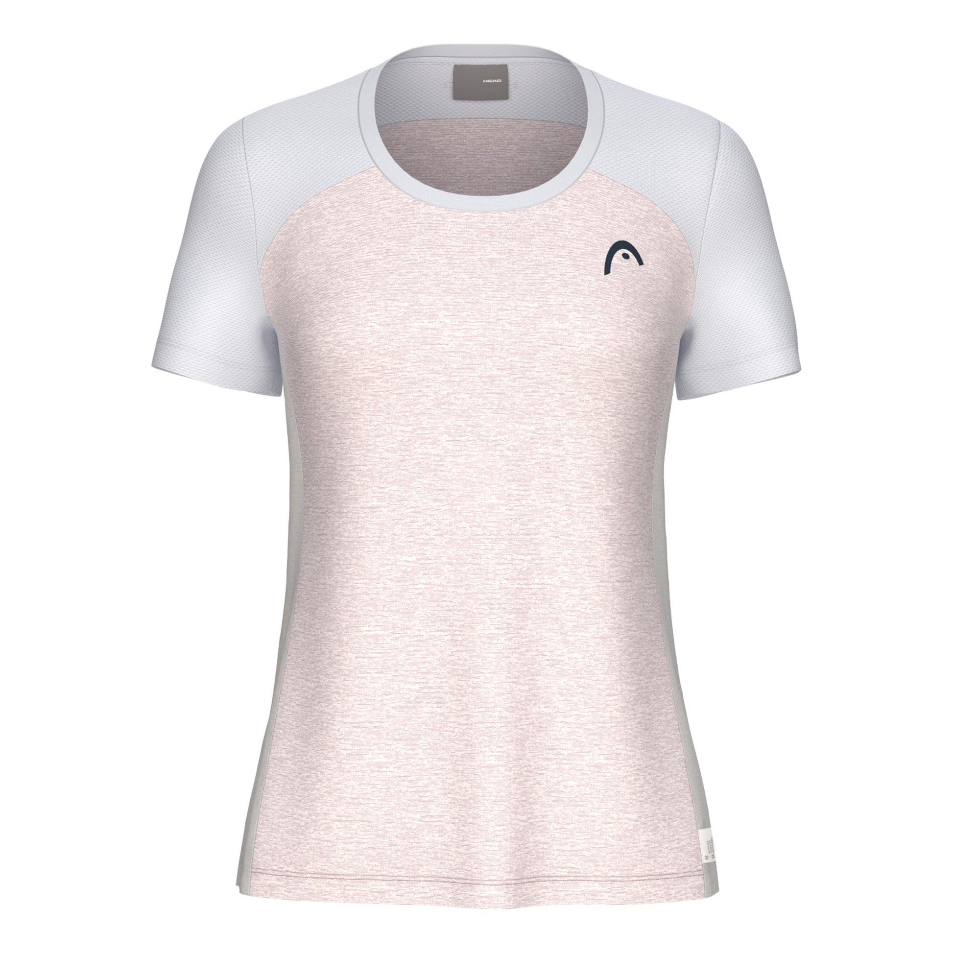 HEAD Play Tech T-Shirt Women-mauve