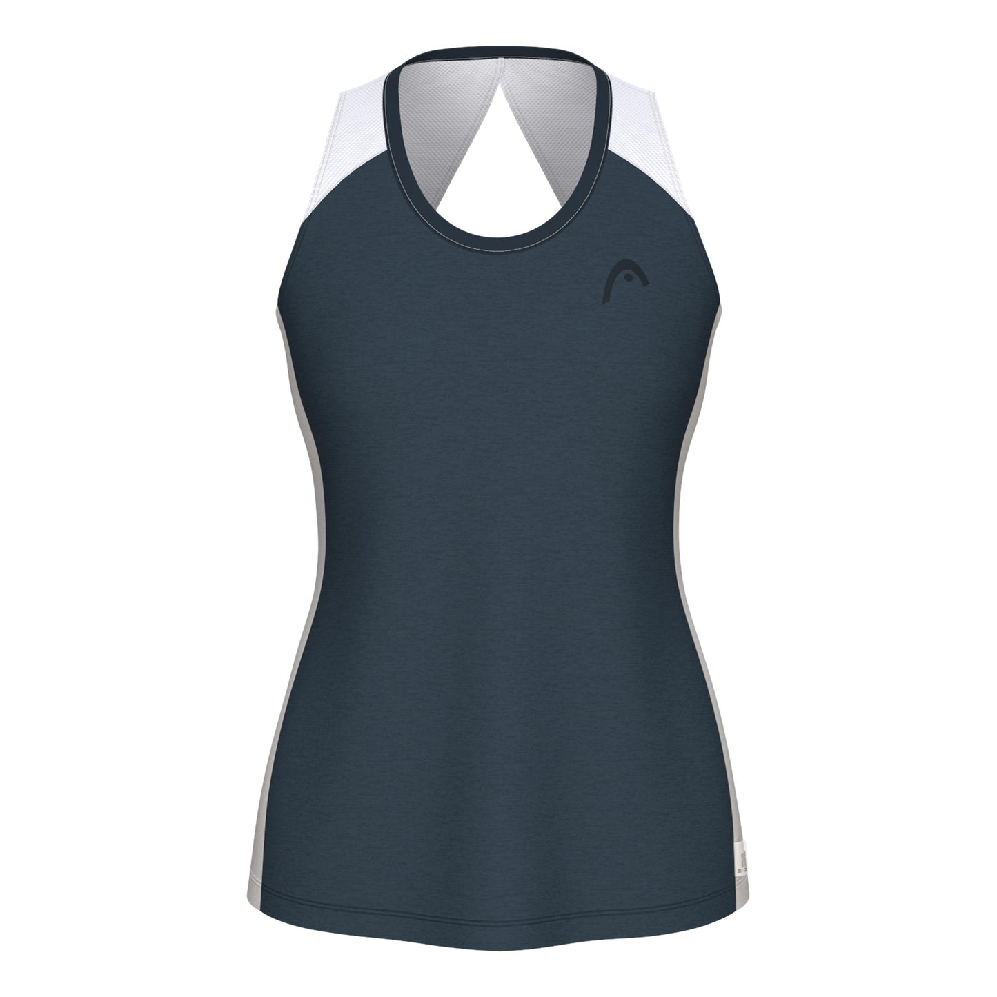 HEAD Play Tech Tank-Top Damen-dunkelblau