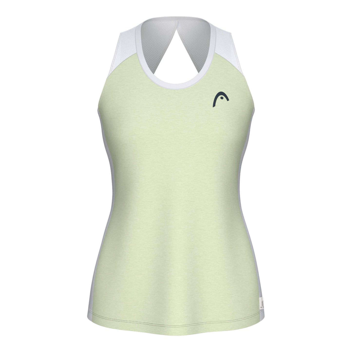 HEAD Play Tech Tank top Women-sage