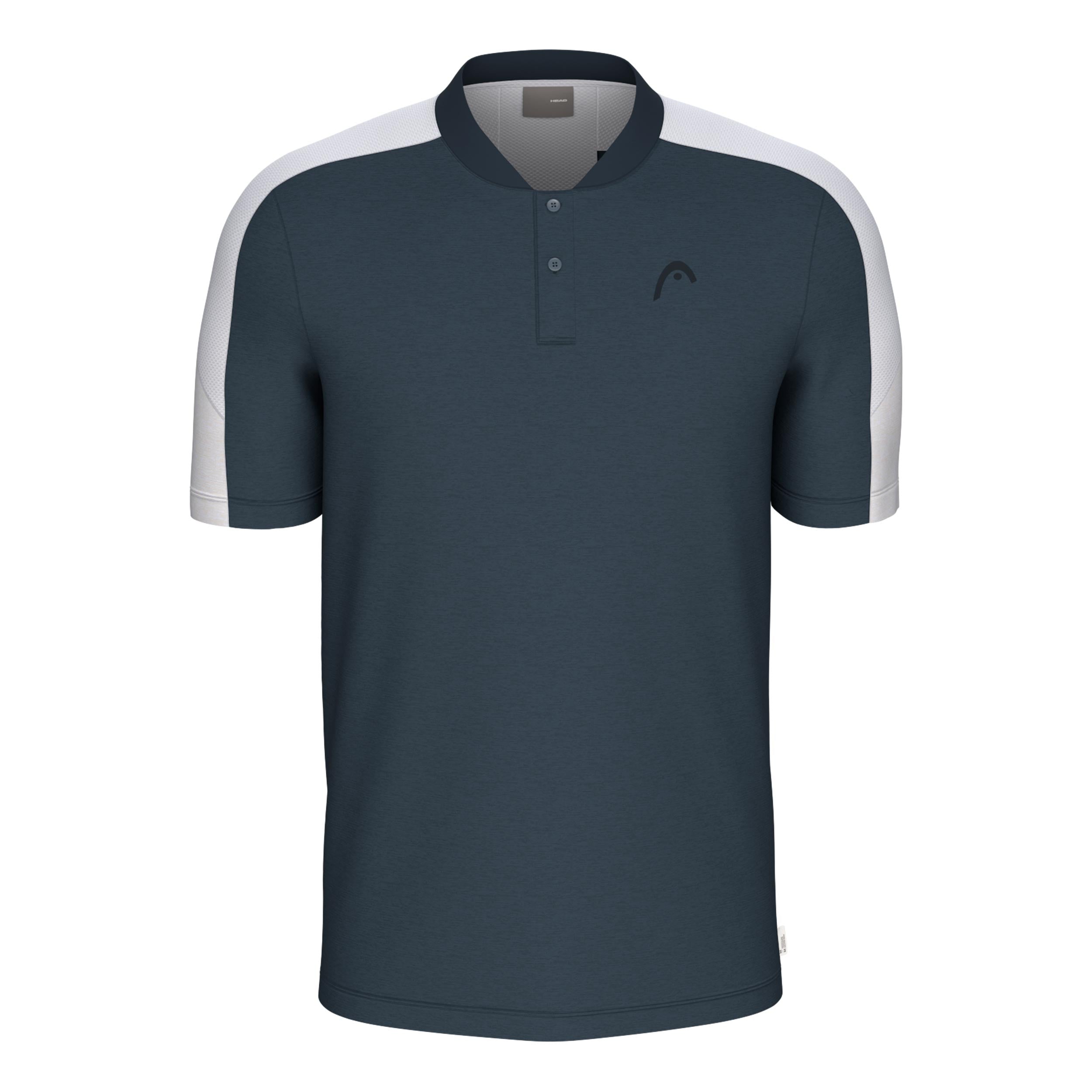HEAD Play Tech Polo Herren-dunkelblau