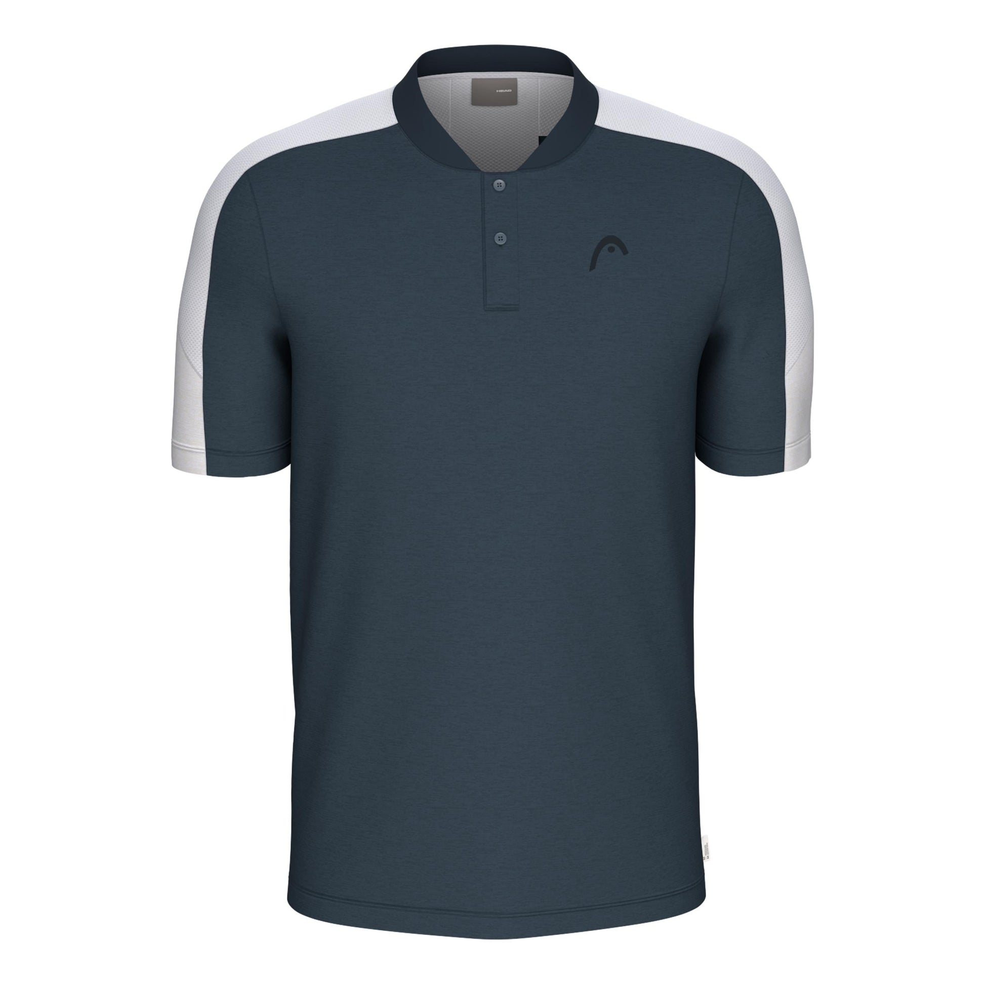 HEAD Play Tech Polo Herren-dunkelblau