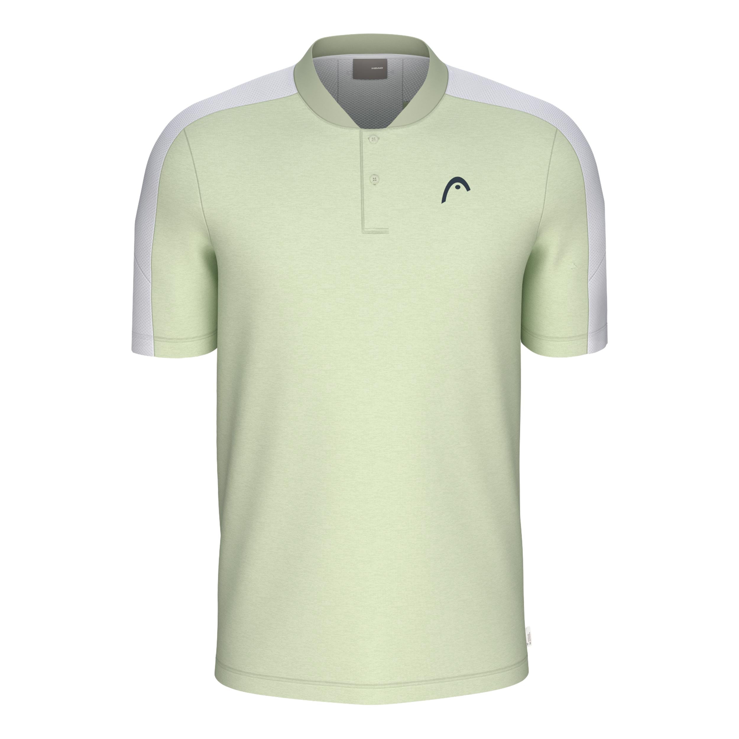 HEAD Play Tech Polo Men-green